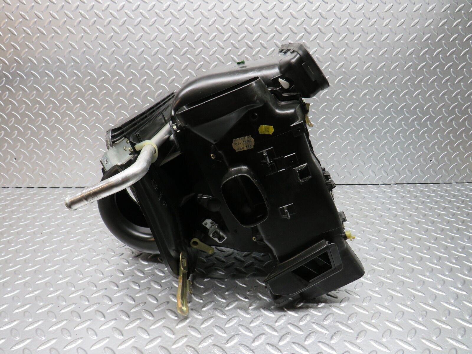 29297 Mercedes-Benz W124 230E Heater Blower Box Housing 1248304062