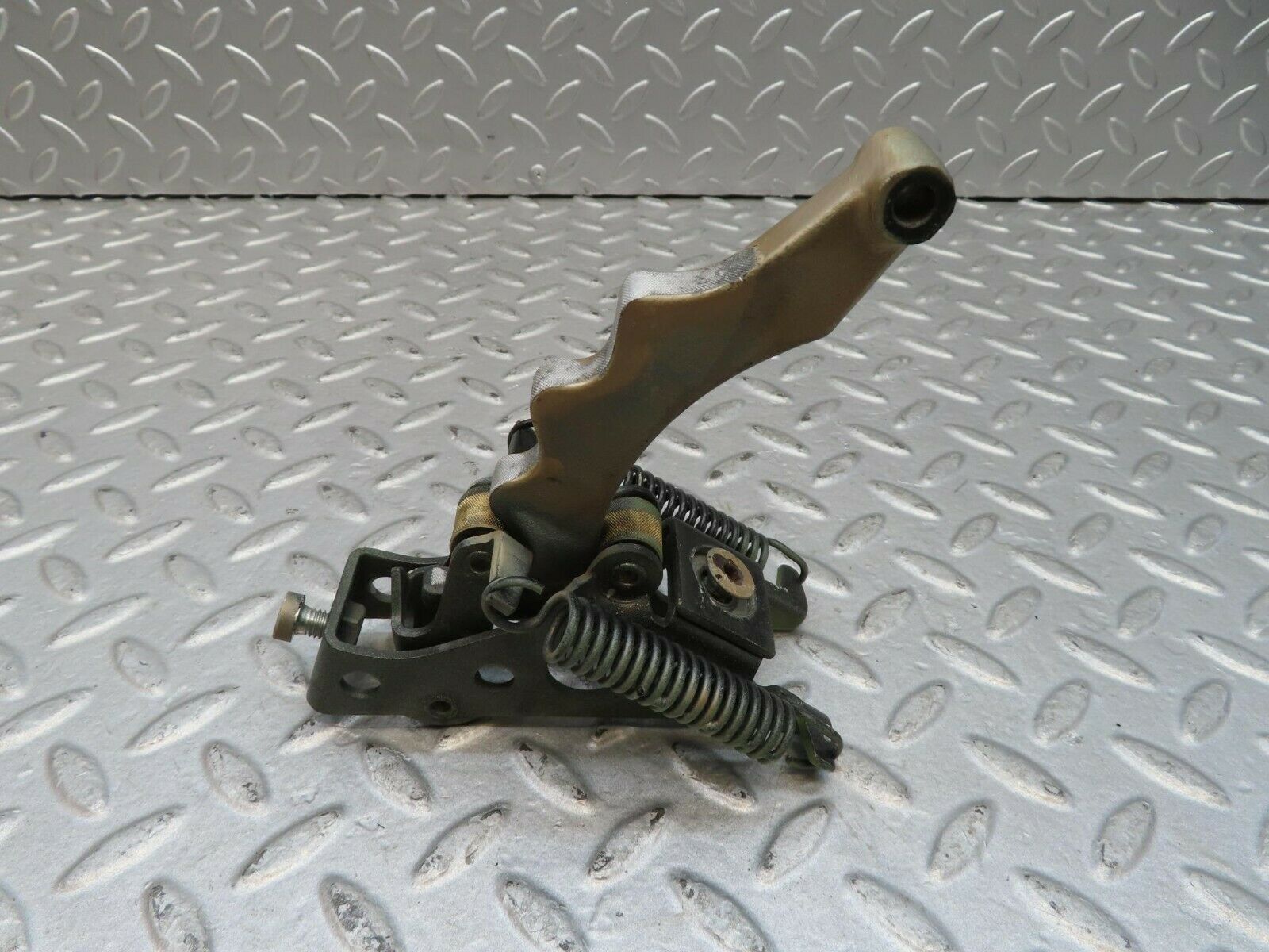 16601 Mercedes-Benz C107 380SLC Door Check Strap Left Side