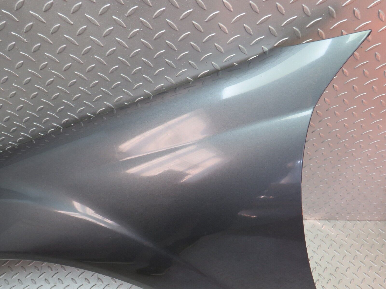 35092 Mercedes-Benz W221 Front Left Aluminium Wing Fender