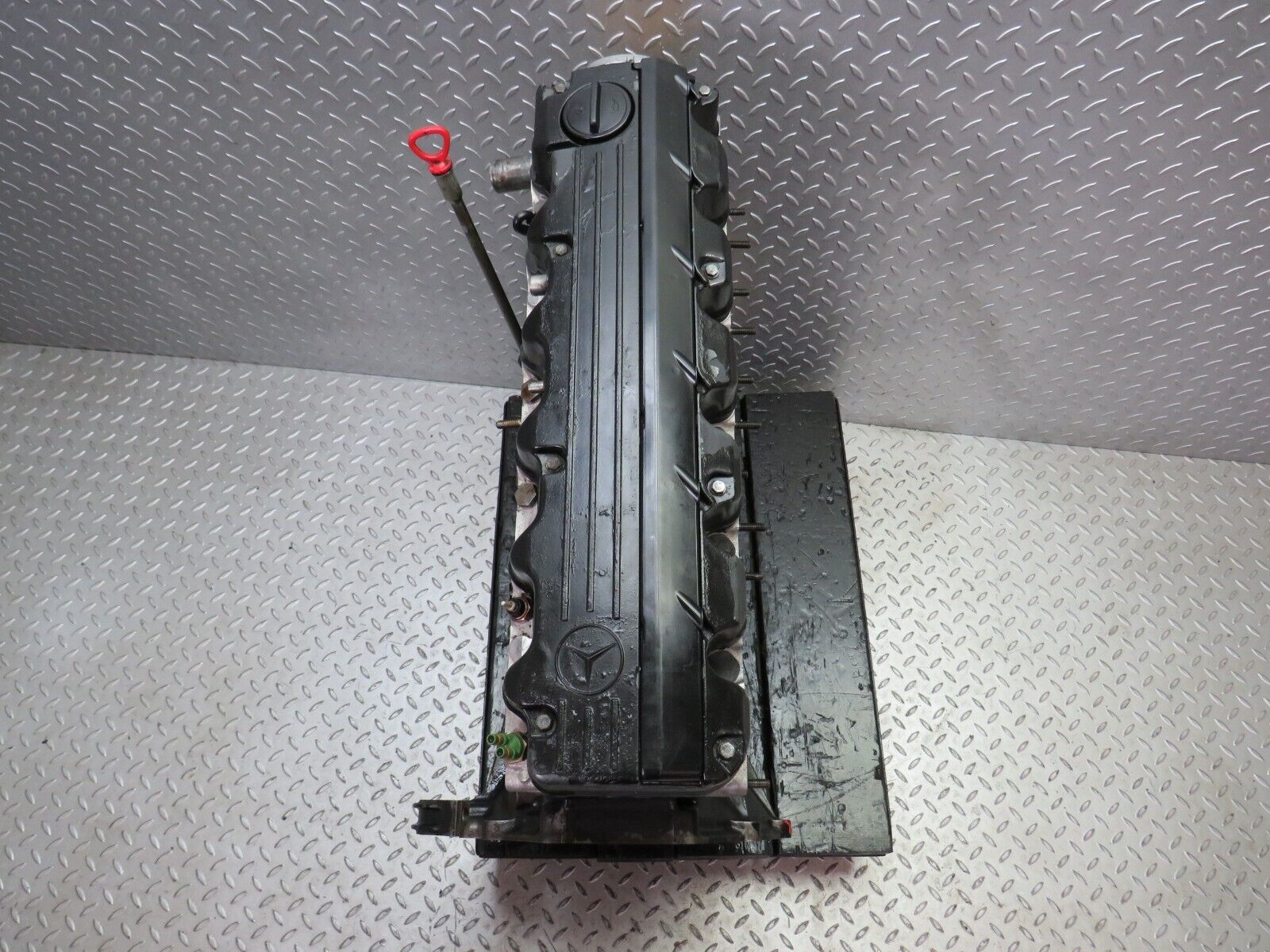 34254 Mercedes-Benz W124 260E Complete Engine 1030110501 M103.940