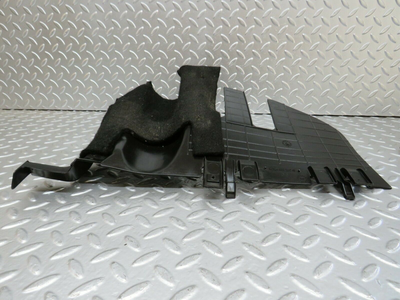 24211 Mercedes-Benz S124 220TE Wagon Front Right Under Dash Panel 1246802217