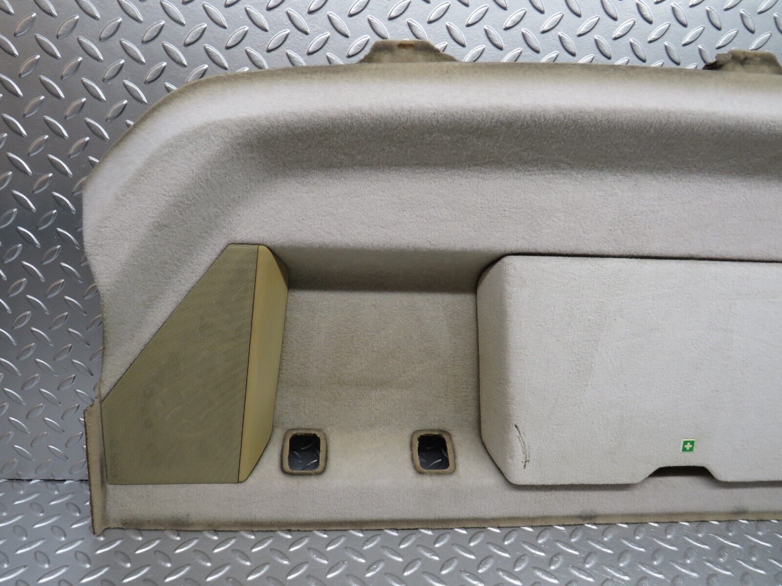 29217 Mercedes-Benz W124 230E Parcel Shelf 1246900049