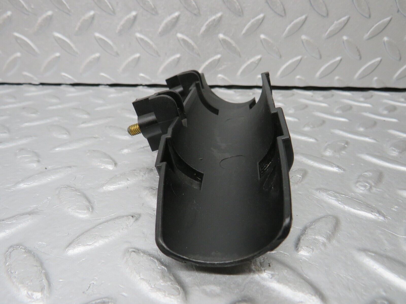 38068 Mercedes-Benz A124 320E Steering Column Cable Bracket 1245460443