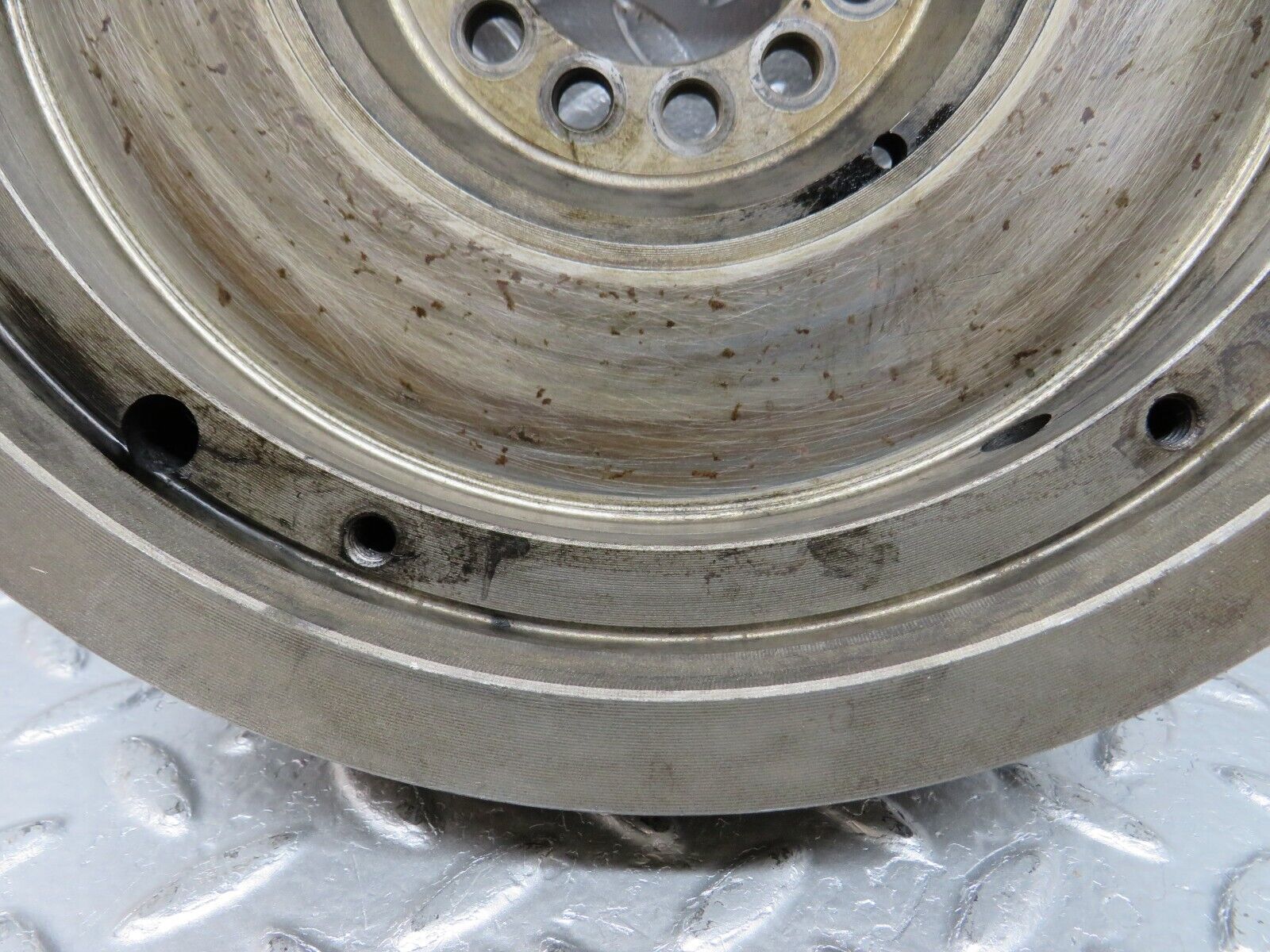 31080 Mercedes-Benz W123 200D Flywheel Starter Ring Manual Gearbox 1150320601