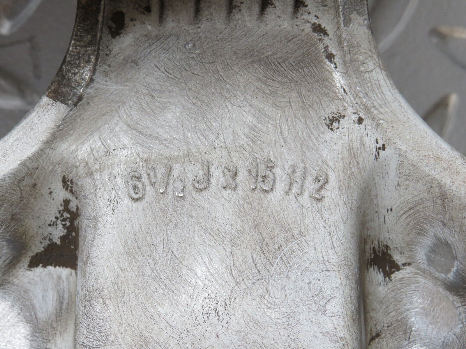 27469 Mercedes-Benz C124 220CE Coupe Alloy Wheel 6.5Jx15H2 ET44 1244011202