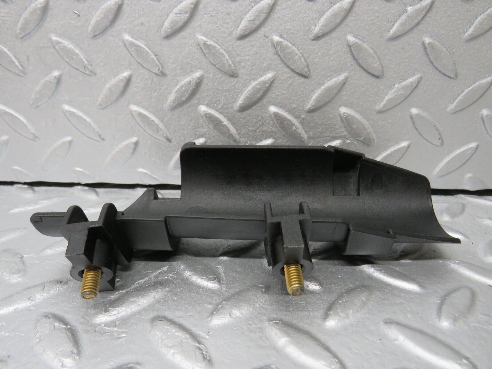 38068 Mercedes-Benz A124 320E Steering Column Cable Bracket 1245460443