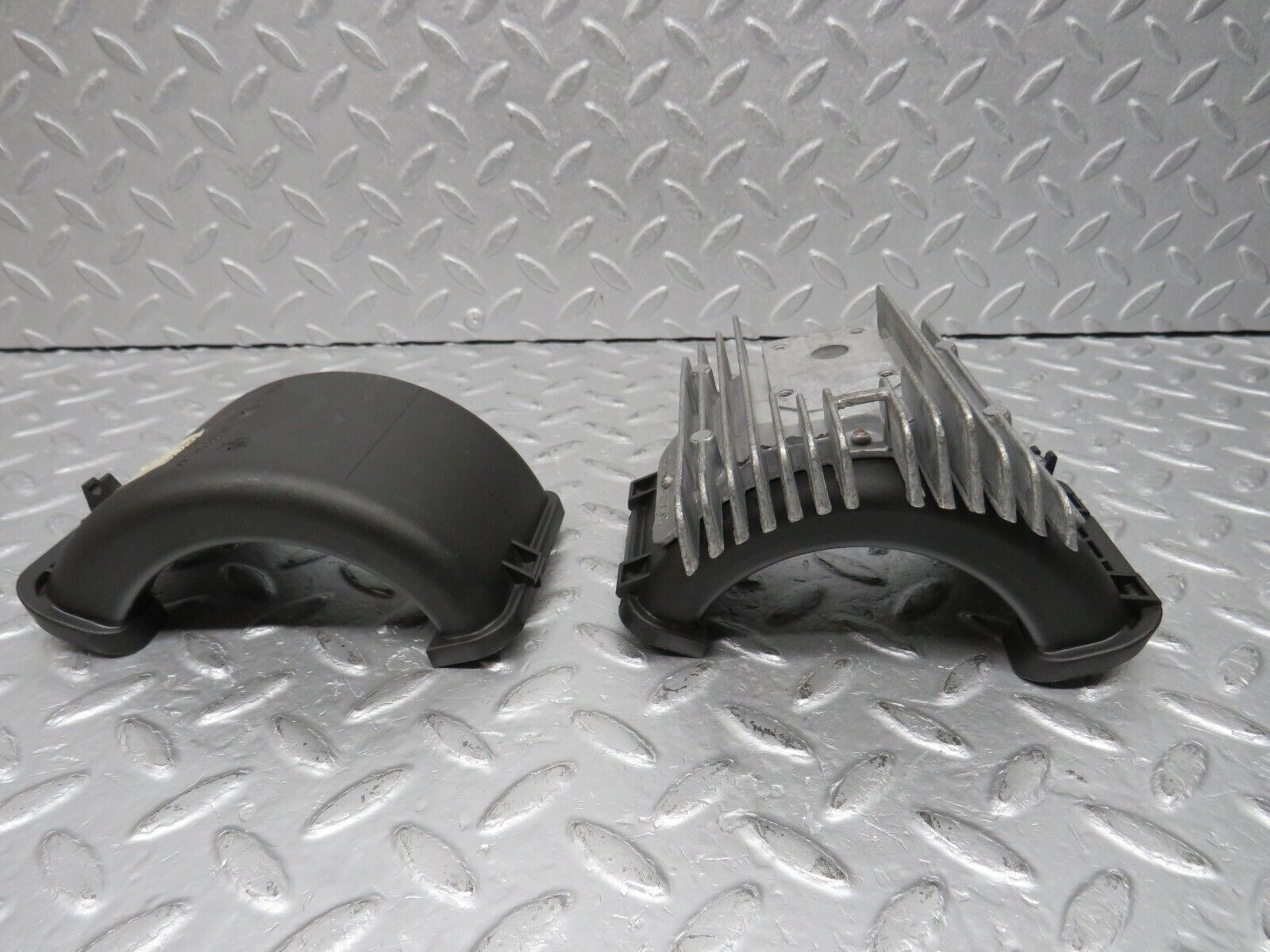 38658 Mercedes-Benz R129 280SL Coupe Heater Blower Resistor & Cover 1298300508 90.94301566