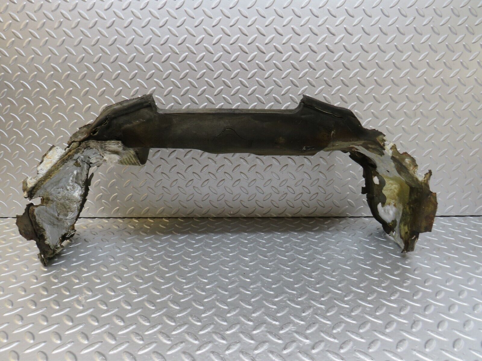 34292 Mercedes-Benz C126 380SEC Coupe Firewall Heat Shield