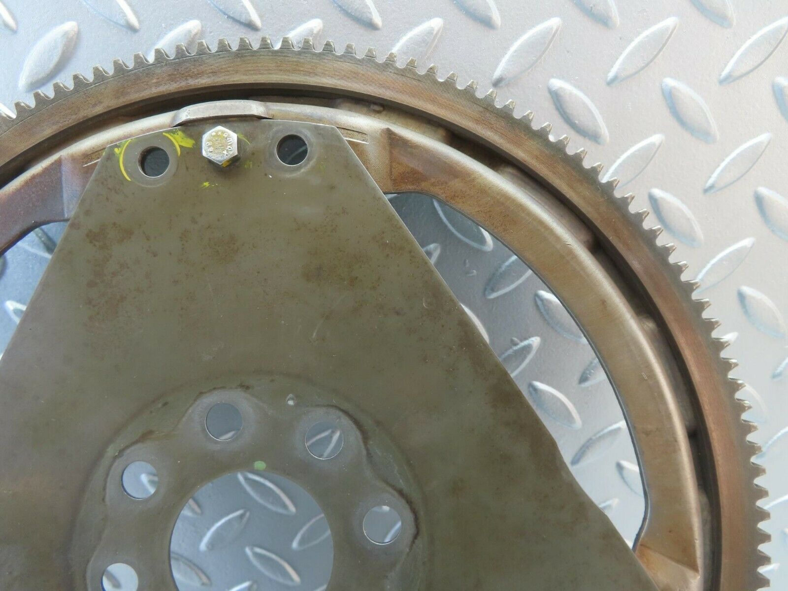 10030 Mercedes-Benz C123 230CE Coupe Flywheel Starter Ring