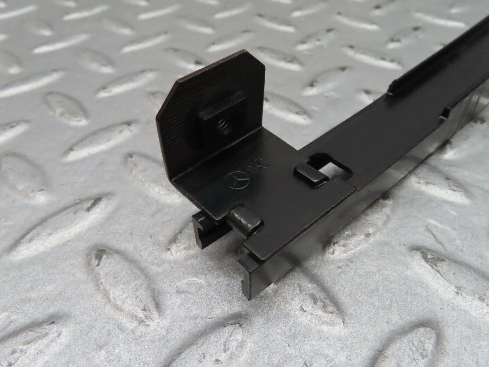 14713 Mercedes-Benz W201 190E Rear Right Door Upper Window Channel