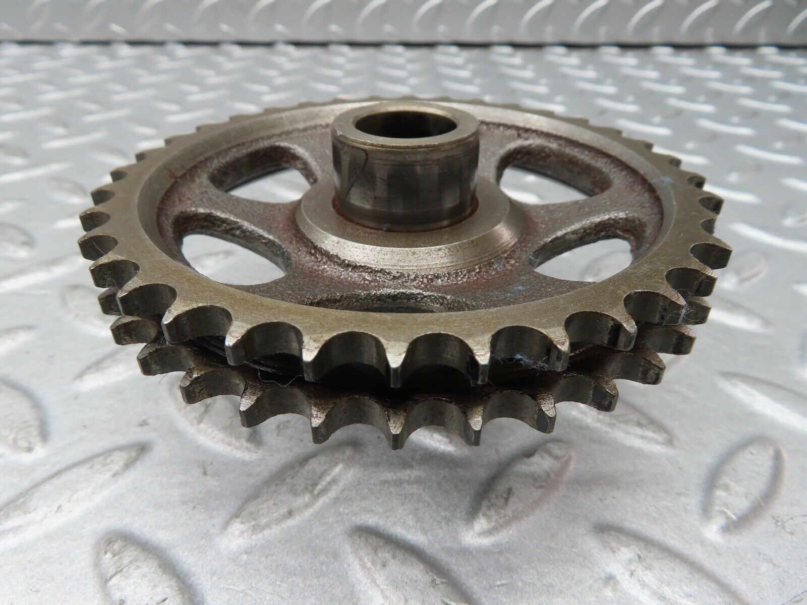 17720 Mercedes-Benz W116 450SEL Timing Gear Sprocket 1160770312