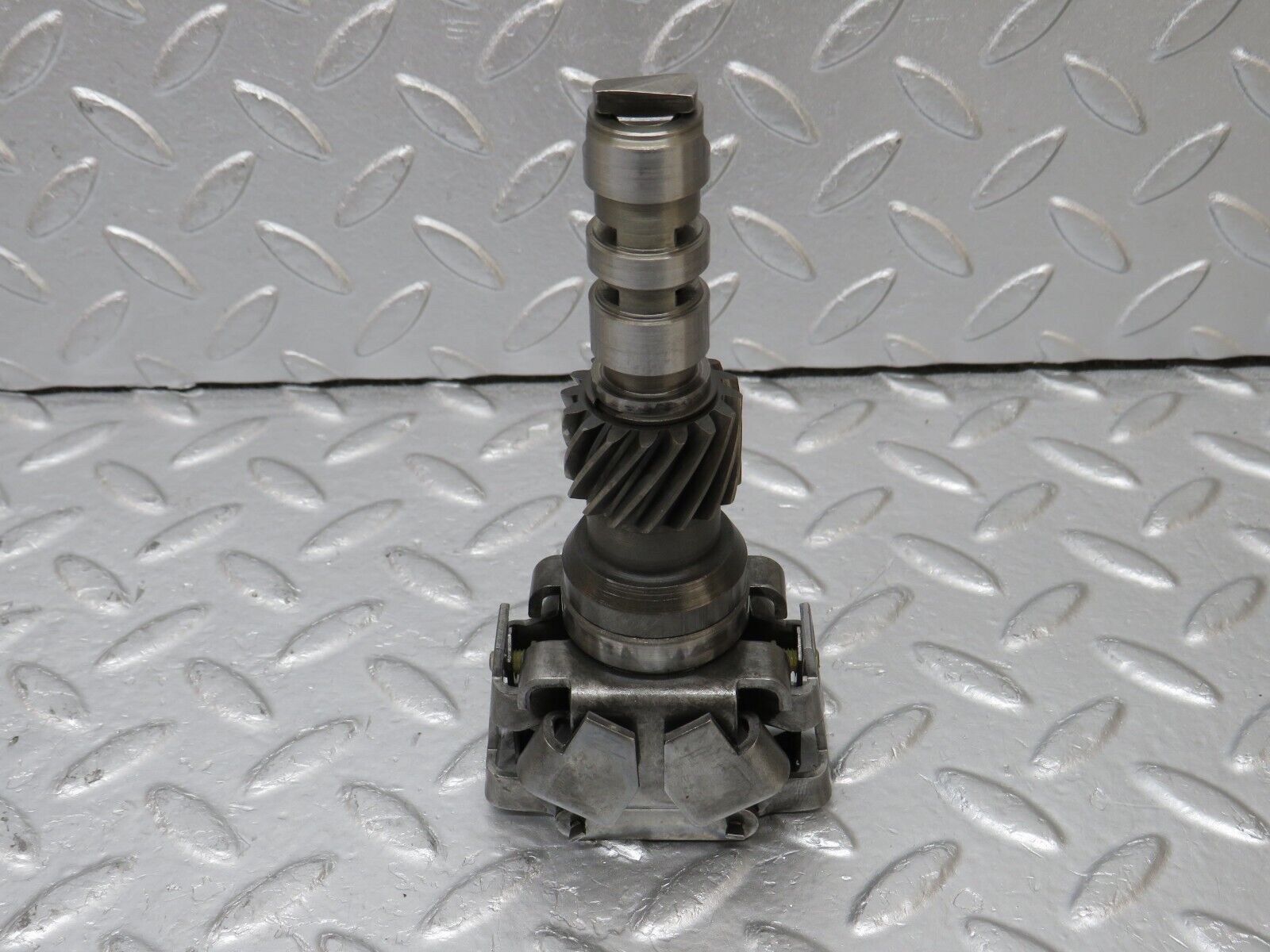 34575 Mercedes-Benz C126 380SEC Cover Automatic Gearbox Governor 722.310