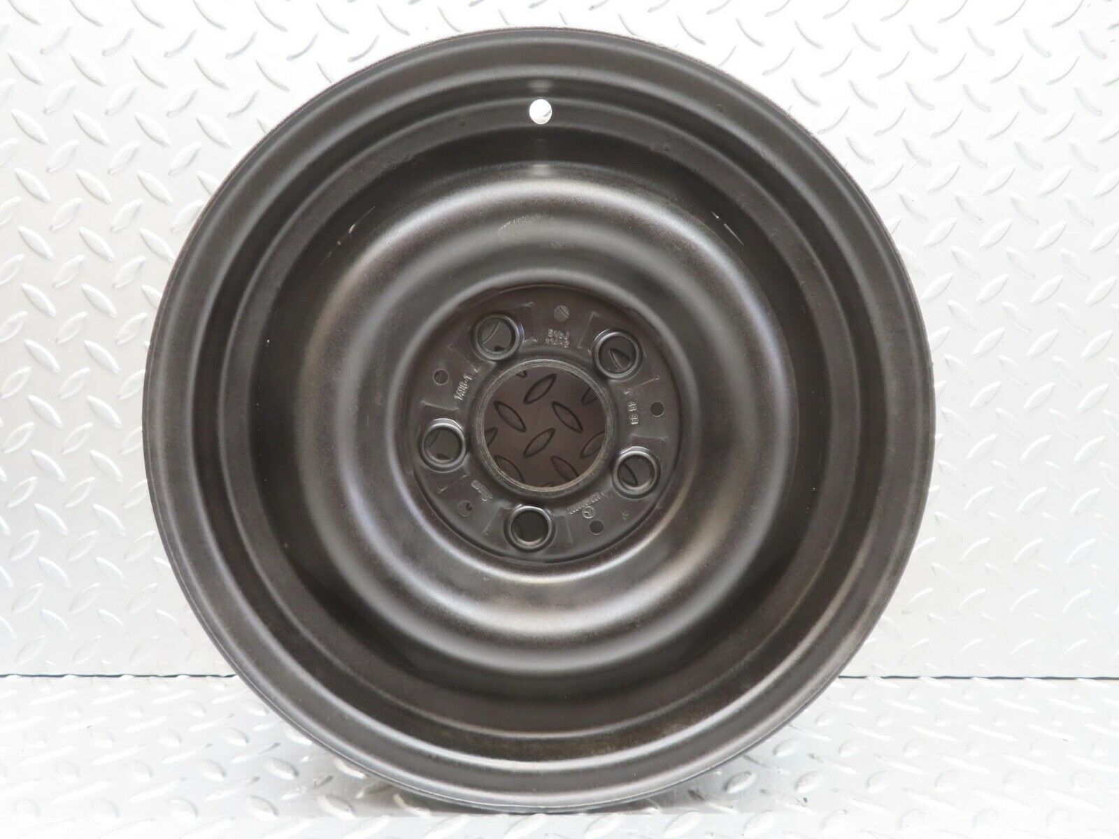13238 Mercedes-Benz Steel Wheel 5.5Jx14H2 ET30 5x112 1234000302