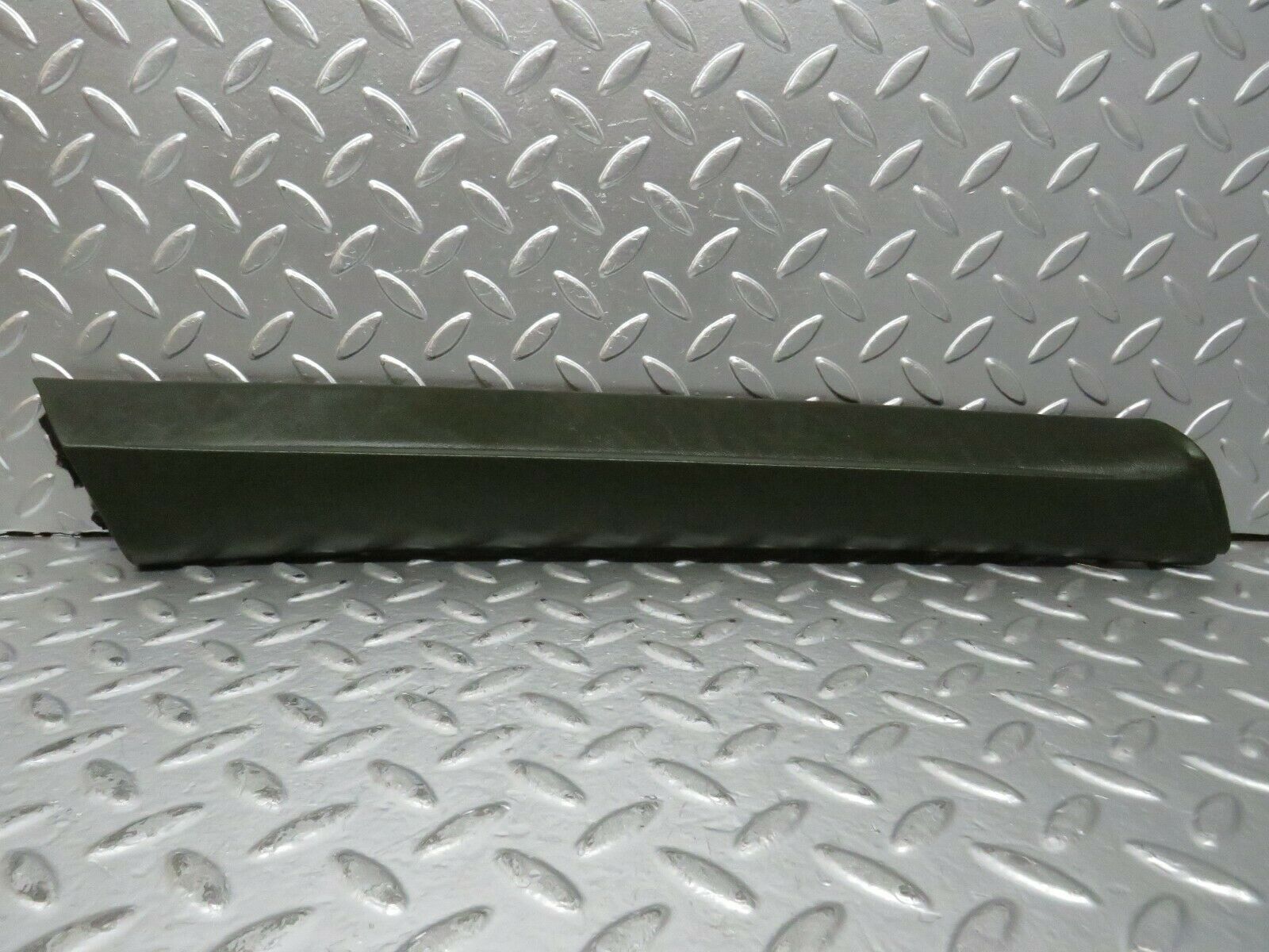 23703 Mercedes-Benz W123 A Pillar Cover Trim Right Side Green
