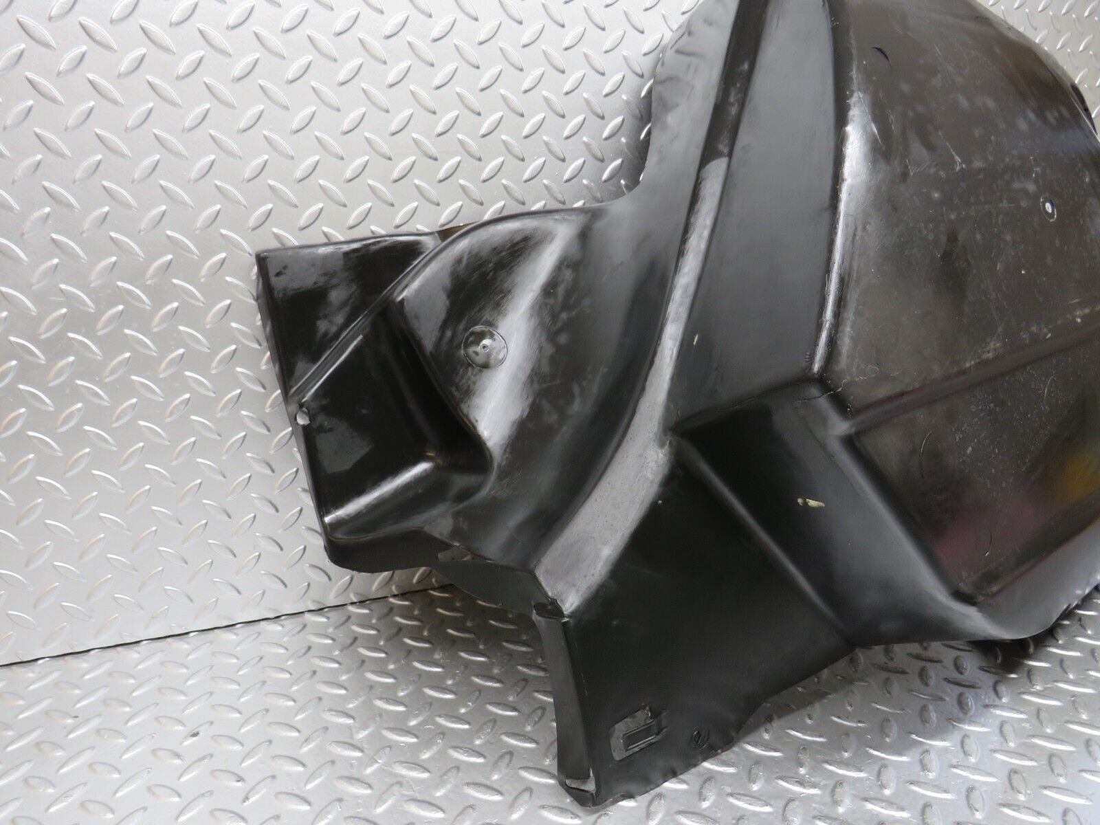 25243 Mercedes-Benz W201 190D Trunk Cover Panel Right Side 2016932433