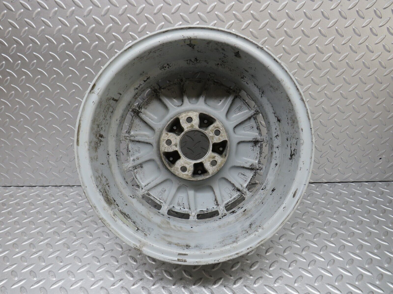 36918 Mercedes-Benz Alloy Wheel 6.5Jx15 H2 ET30