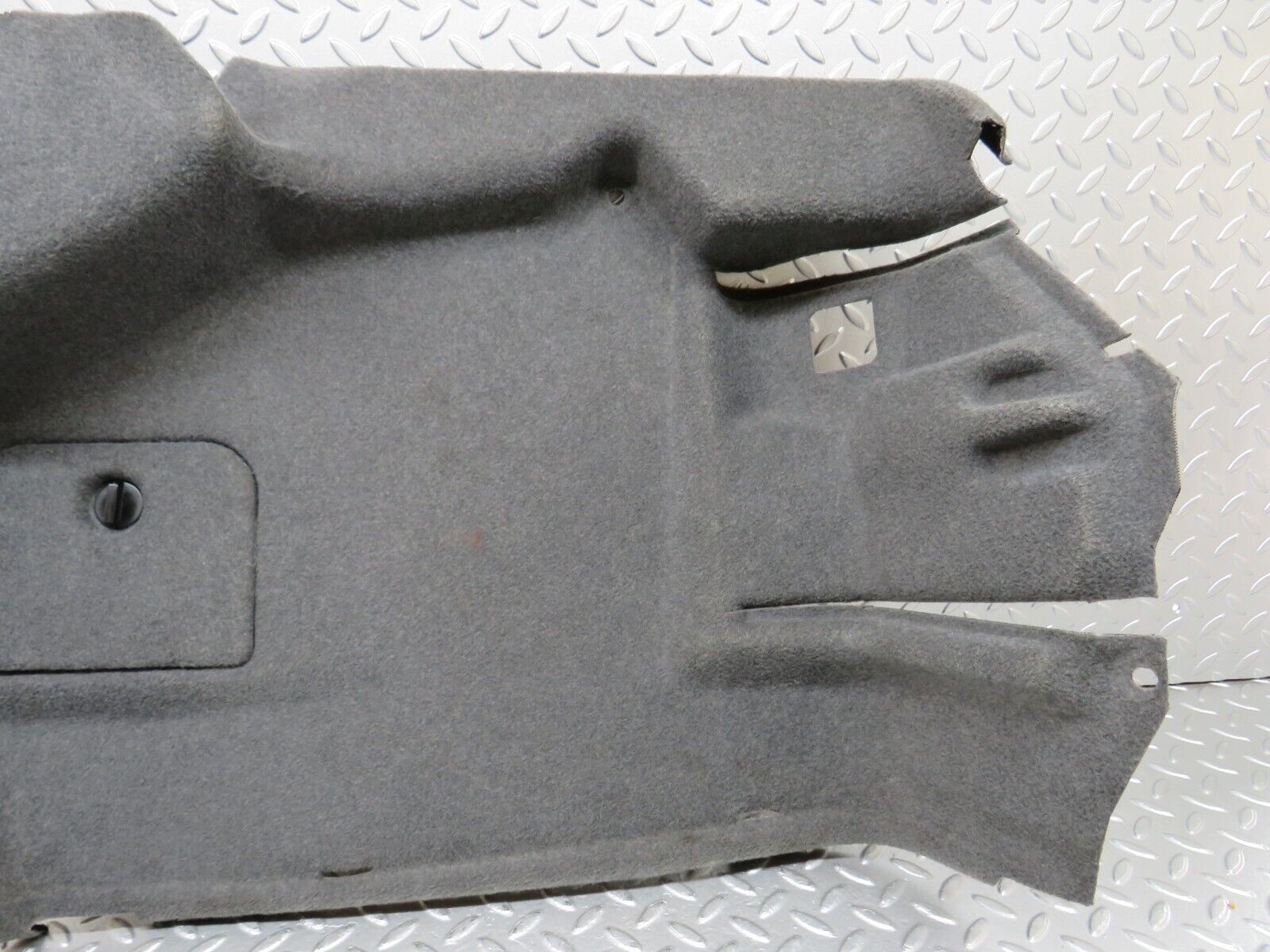 24708 Mercedes-Benz W140 S320 Trunk Cover Panel Right Side 1406905408