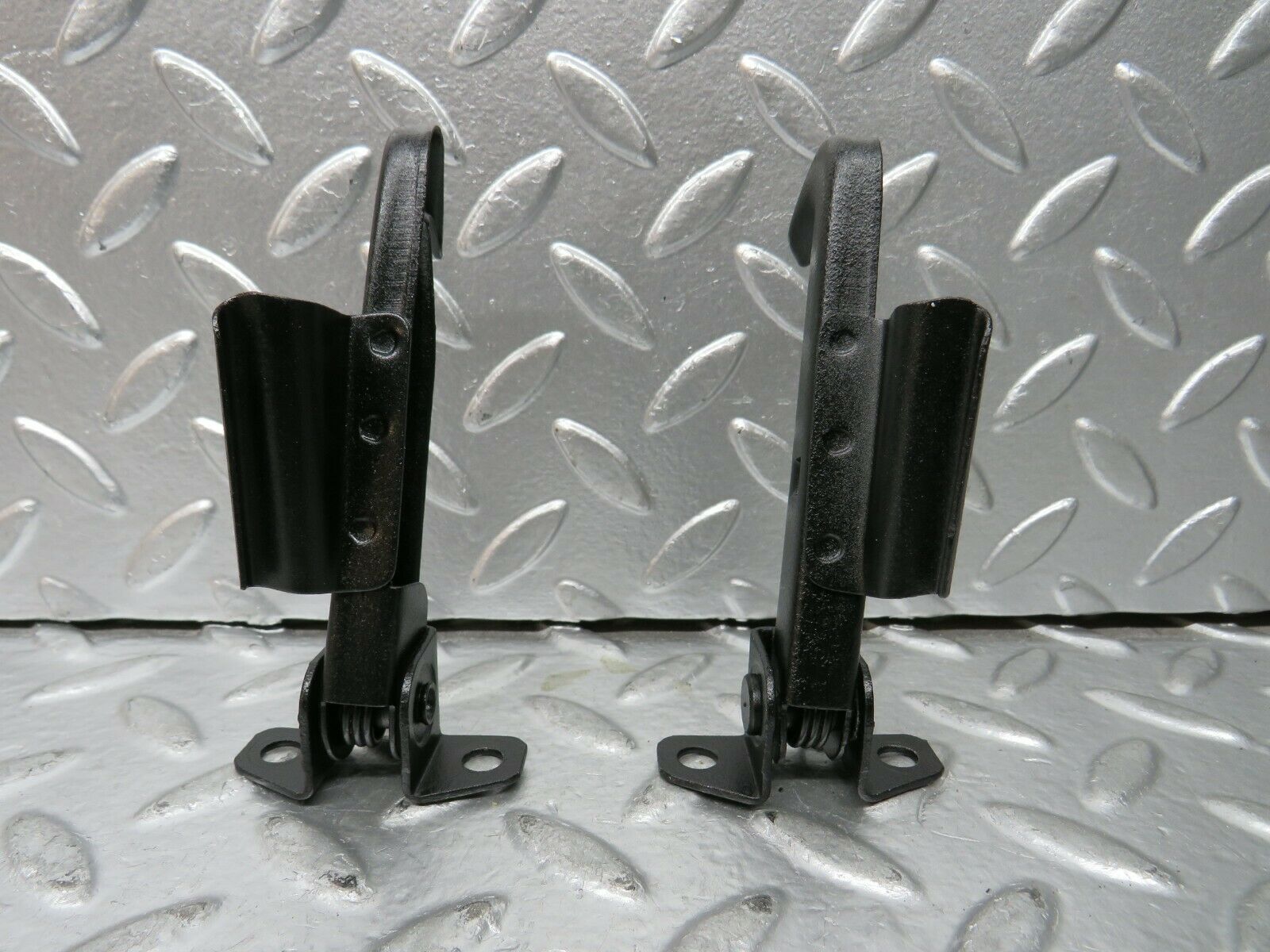 23380 Mercedes-Benz W116 350SE Bonnet Safety Latch Pair