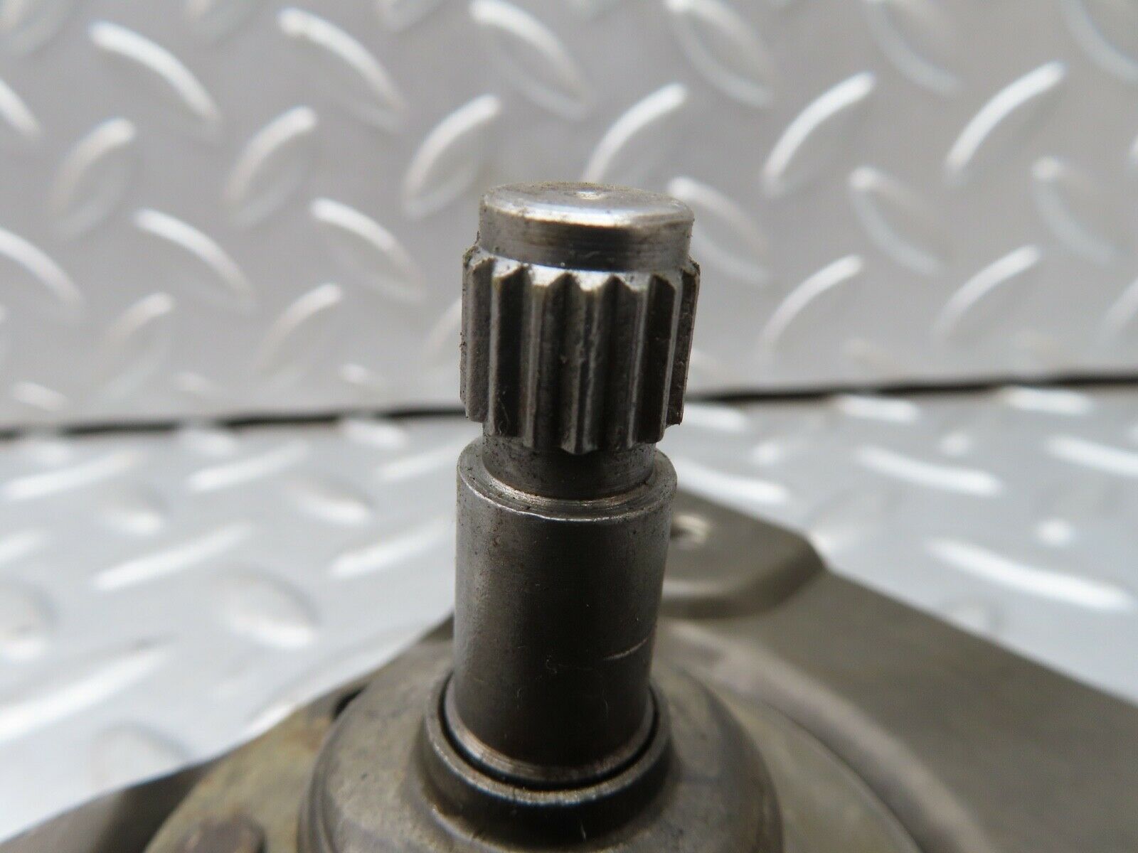 18704 Mercedes-Benz W120 W121 Ponton Rear Left Manual Window Regulator