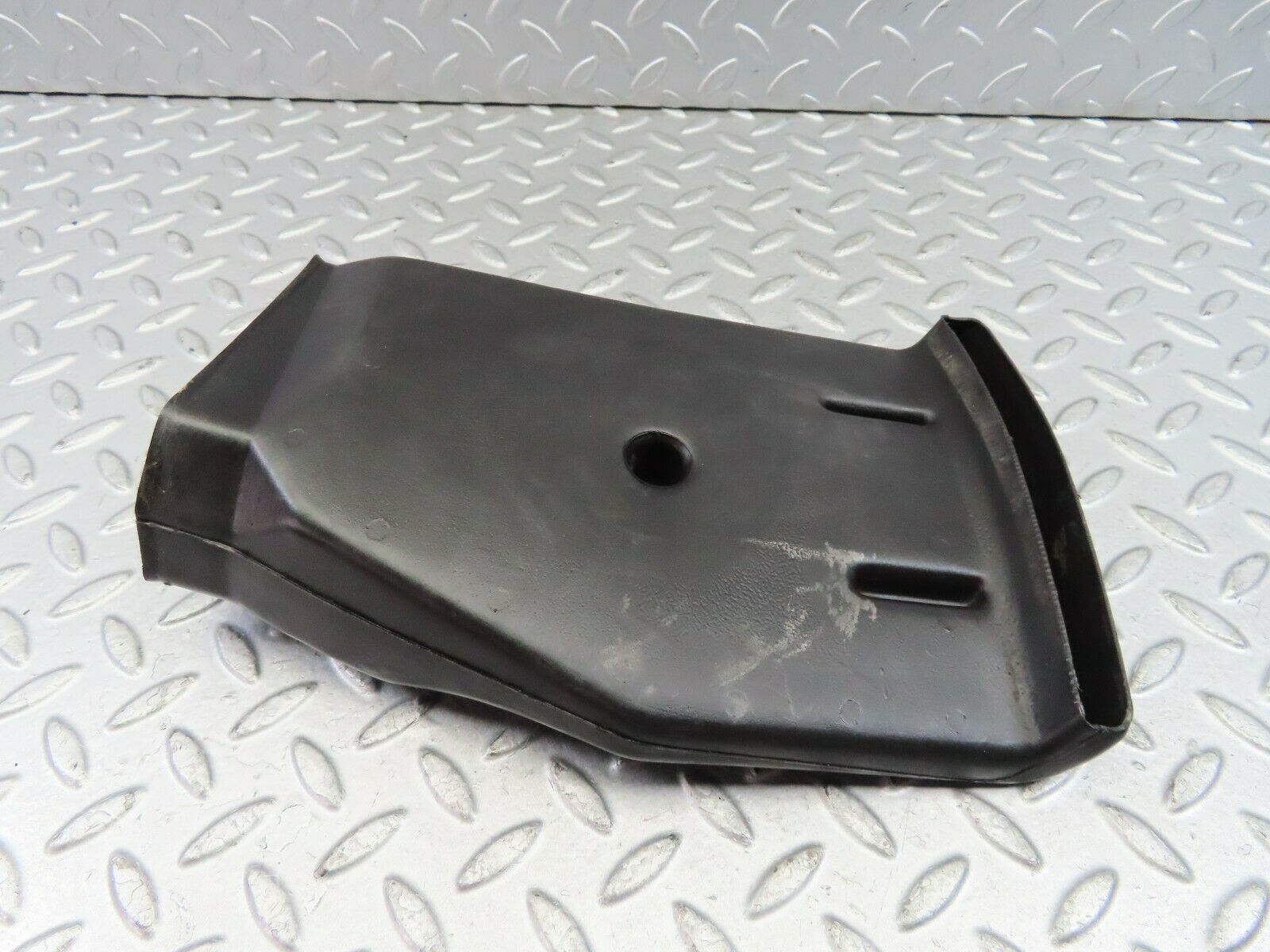9632 Mercedes-Benz C123 280CE Coupe Heating Air Duct Right Side 1238310746
