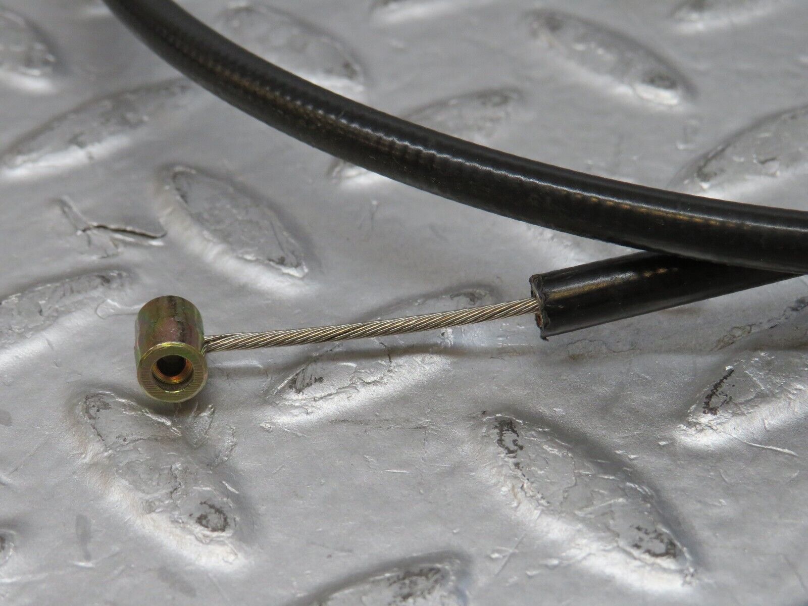 35270 Mercedes-Benz W221 Gearbox Cable