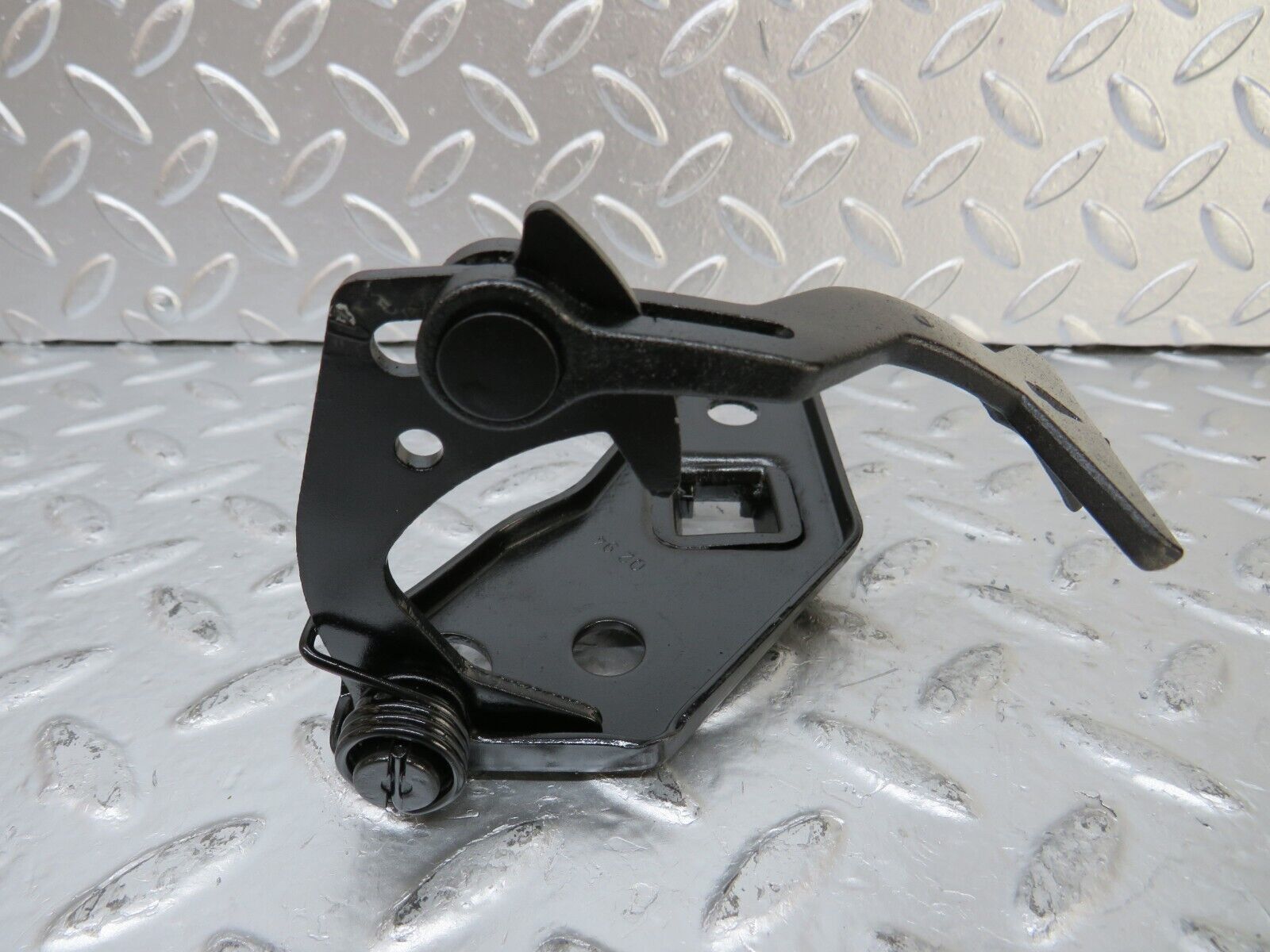 25776 Mercedes-Benz W124 280E Bonnet Release Latch 1248800360