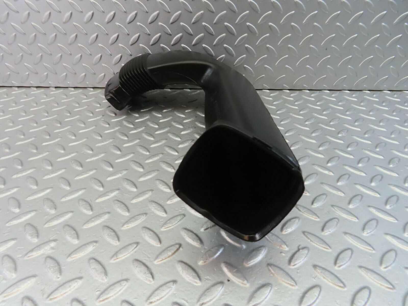 10452 Mercedes-Benz W201 190E Air Duct Pipe Hose Left 2018310946