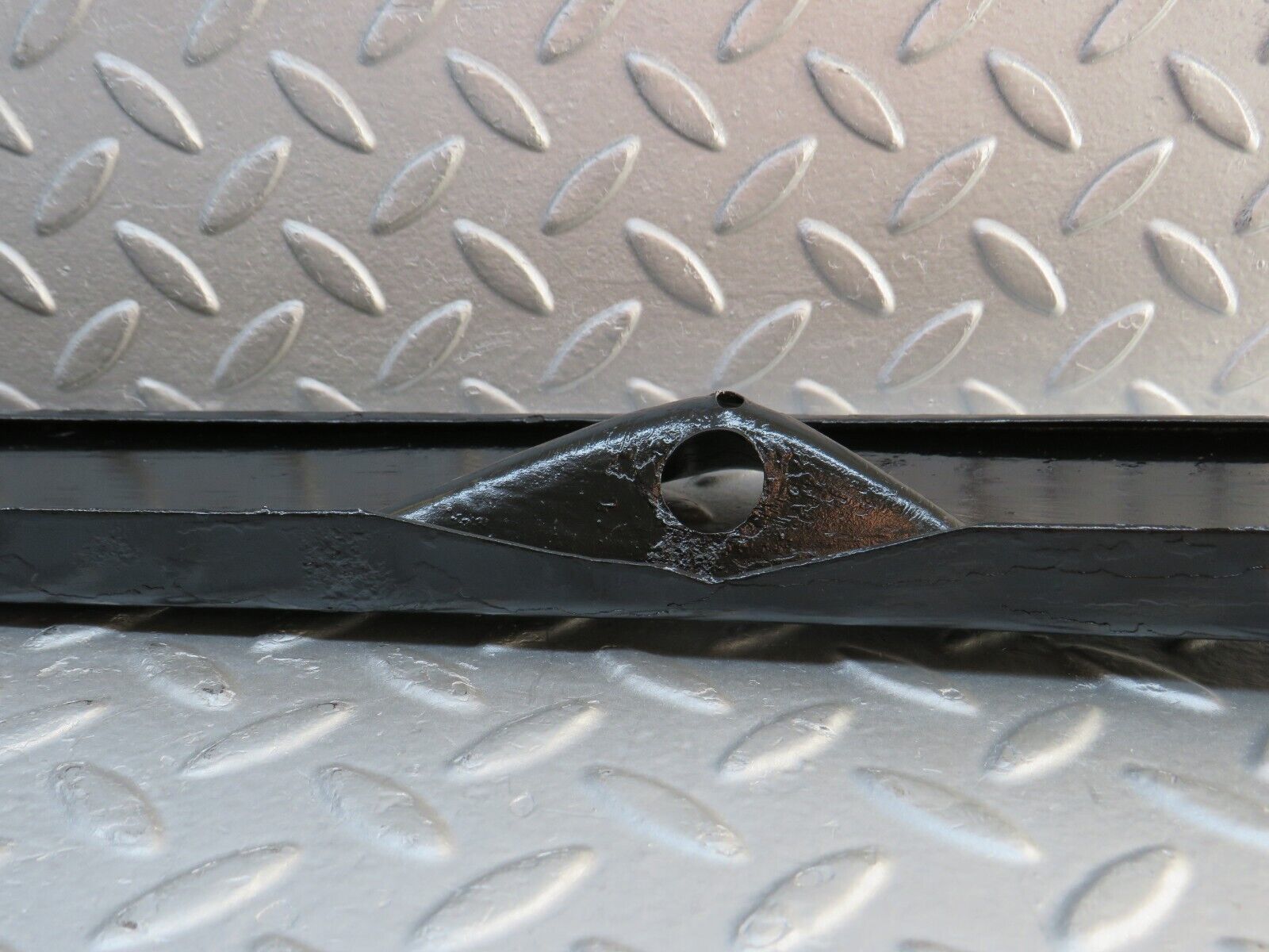 35918 Mercedes-Benz W108 Wiper Motor Cover