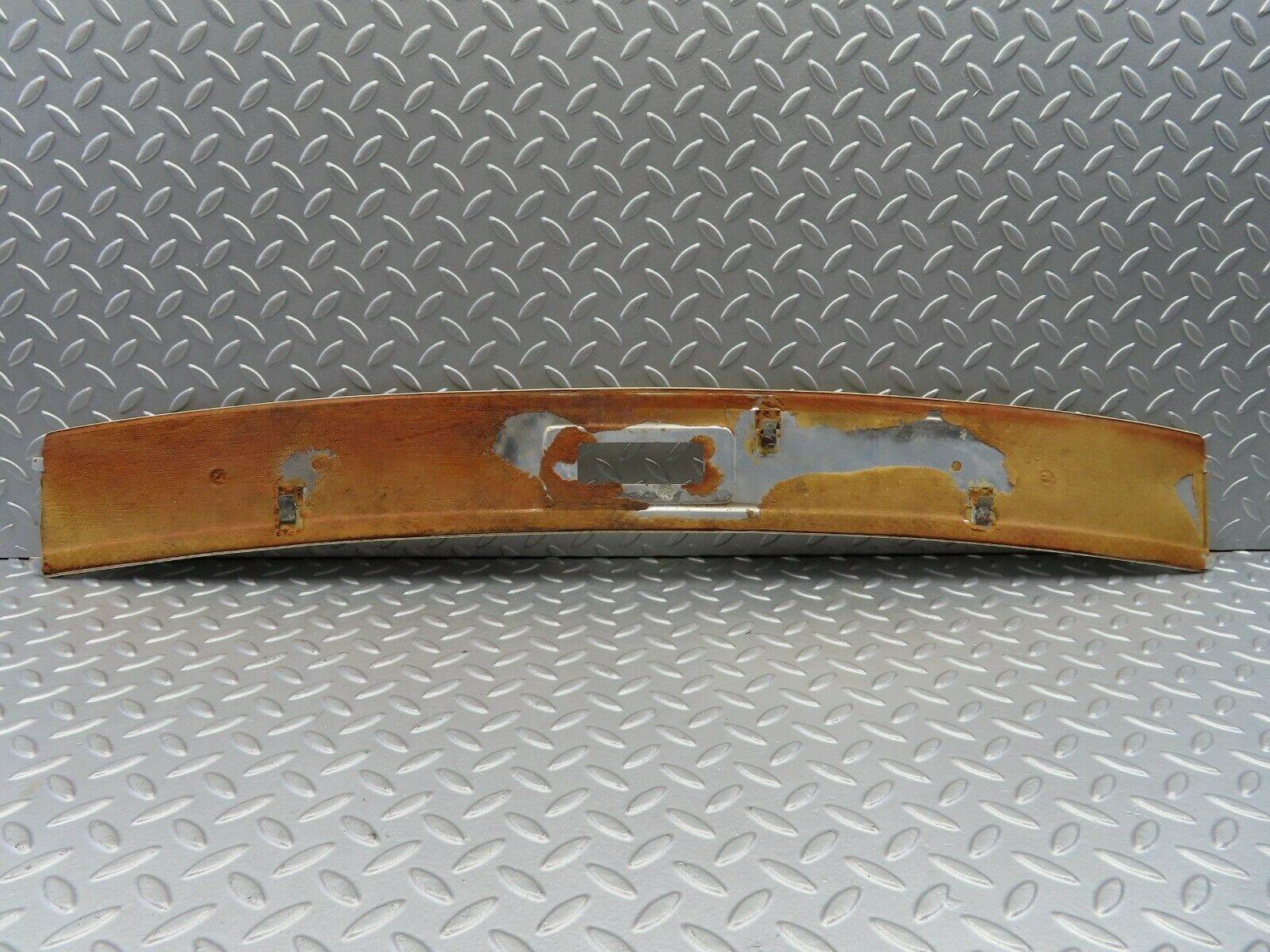 7151 Mercedes-Benz C107 350SLC Coupe Headlining Roof Panel Rear