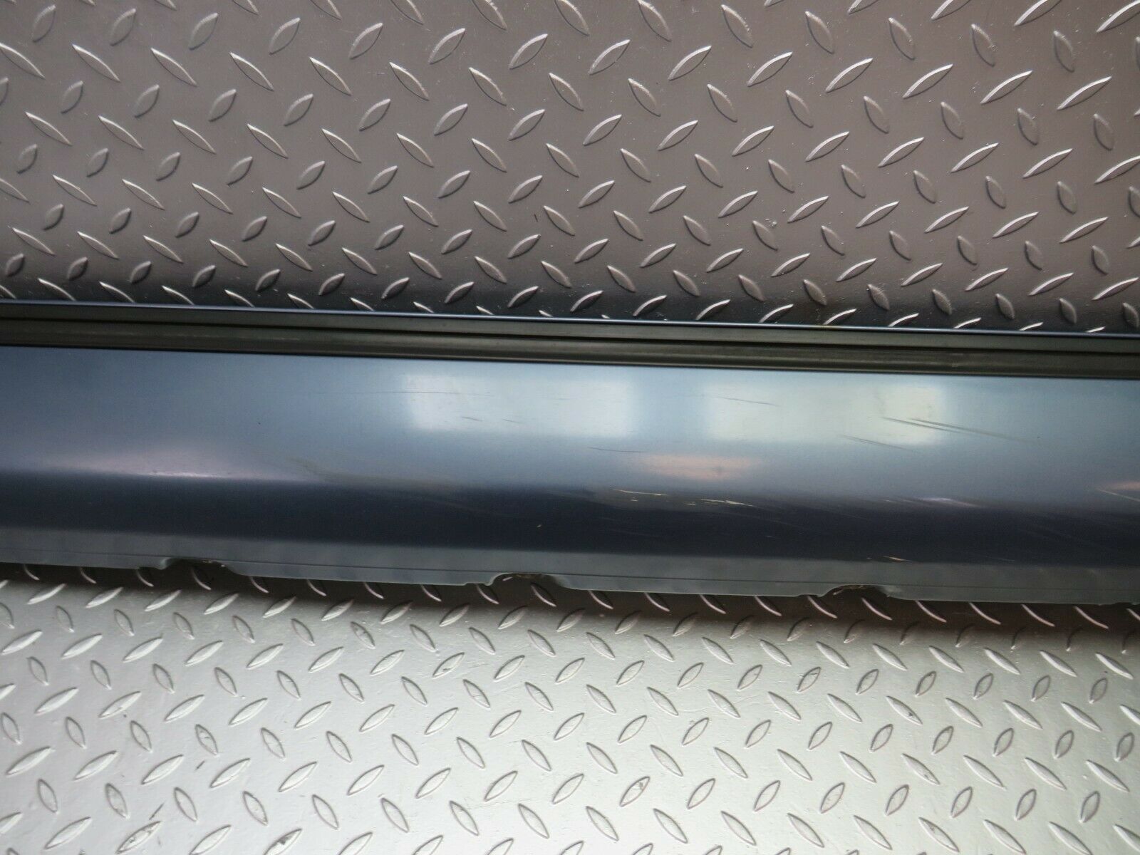 24375 Mercedes-Benz S124 220TE Wagon Side Skirt Left Side 1246902340