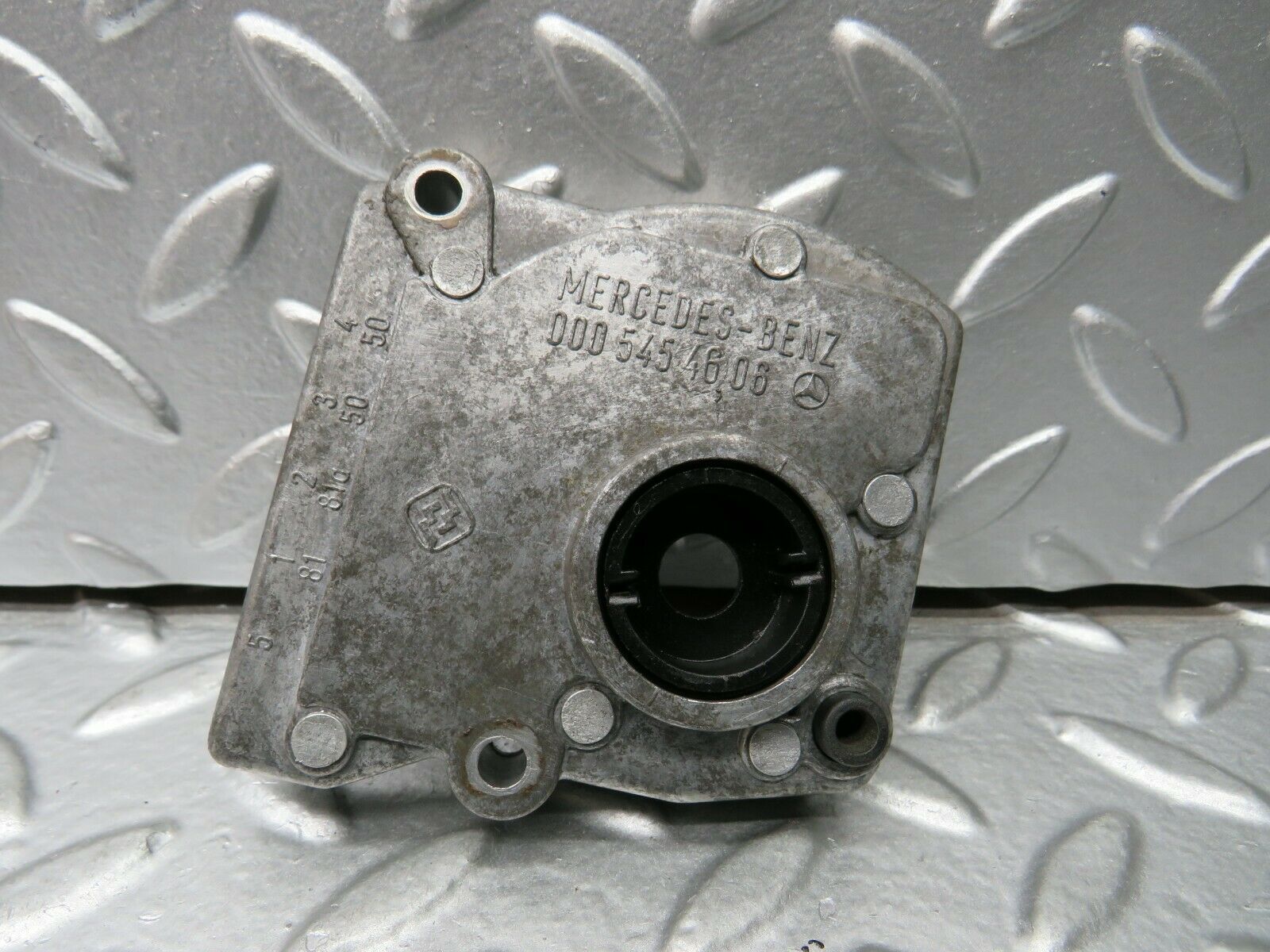 22903 Mercedes-Benz C107 450SLC Coupe Reverse Light Switch 0005454606