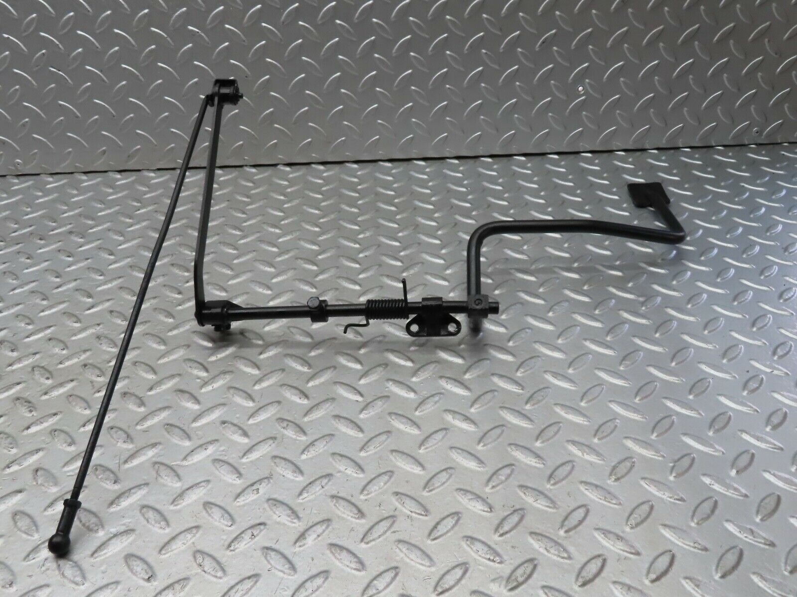 19286 Mercedes-Benz W120 W121 Accelerator Pedal With Linkage