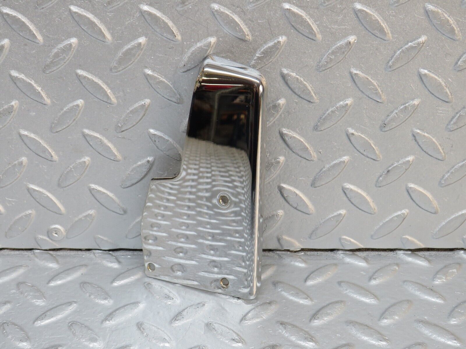 38263 Mercedes-Benz R129 280SL Coupe Left Door Chrome Cover