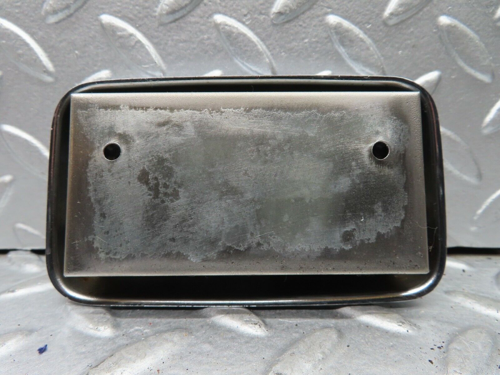 20280 Mercedes-Benz W114 280CE Coupe Rear Ashtray Beige