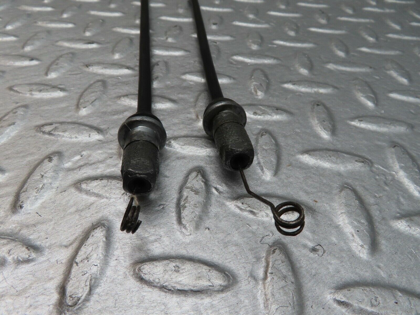 18117 Mercedes-Benz W123 200 Heater Control Cable