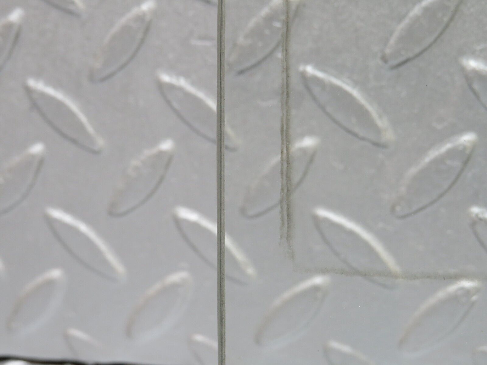 40270 Mercedes-Benz W110 230 Rear Left Door Window Glass