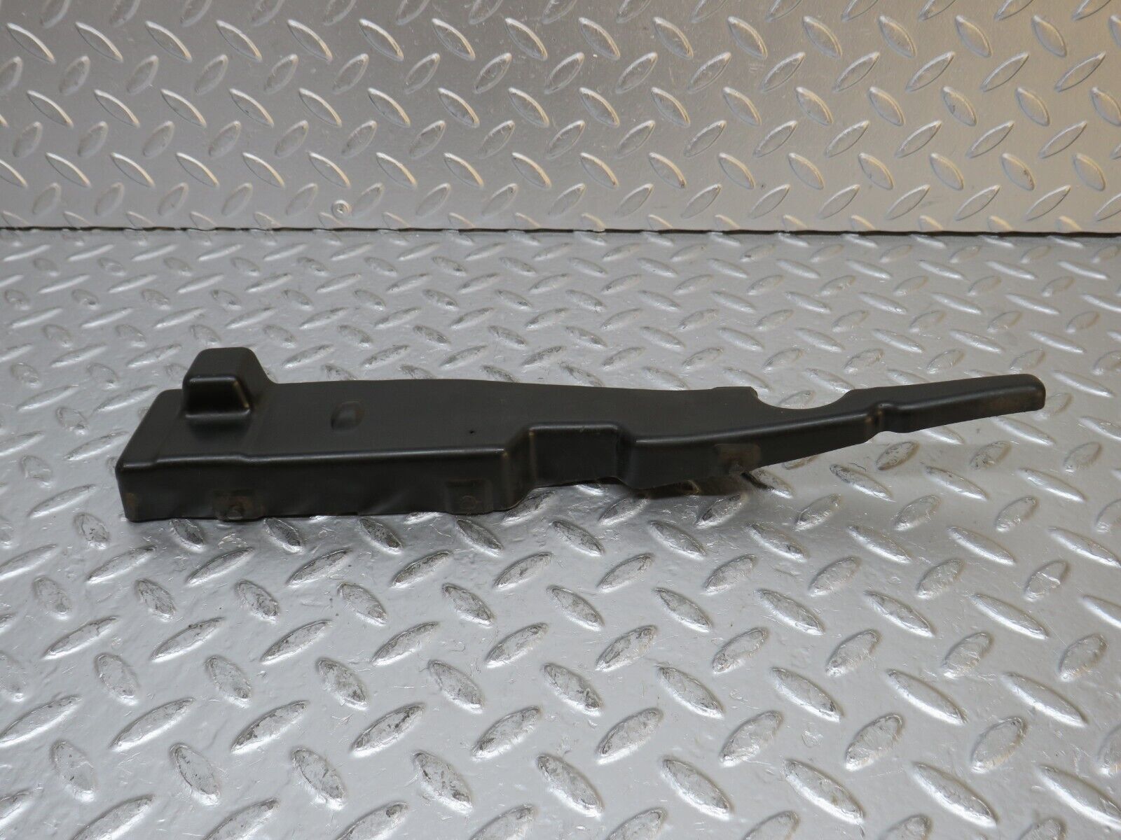 0414 Mercedes-Benz W123 Bonnet Lock Catch Cover Panel 1238870025