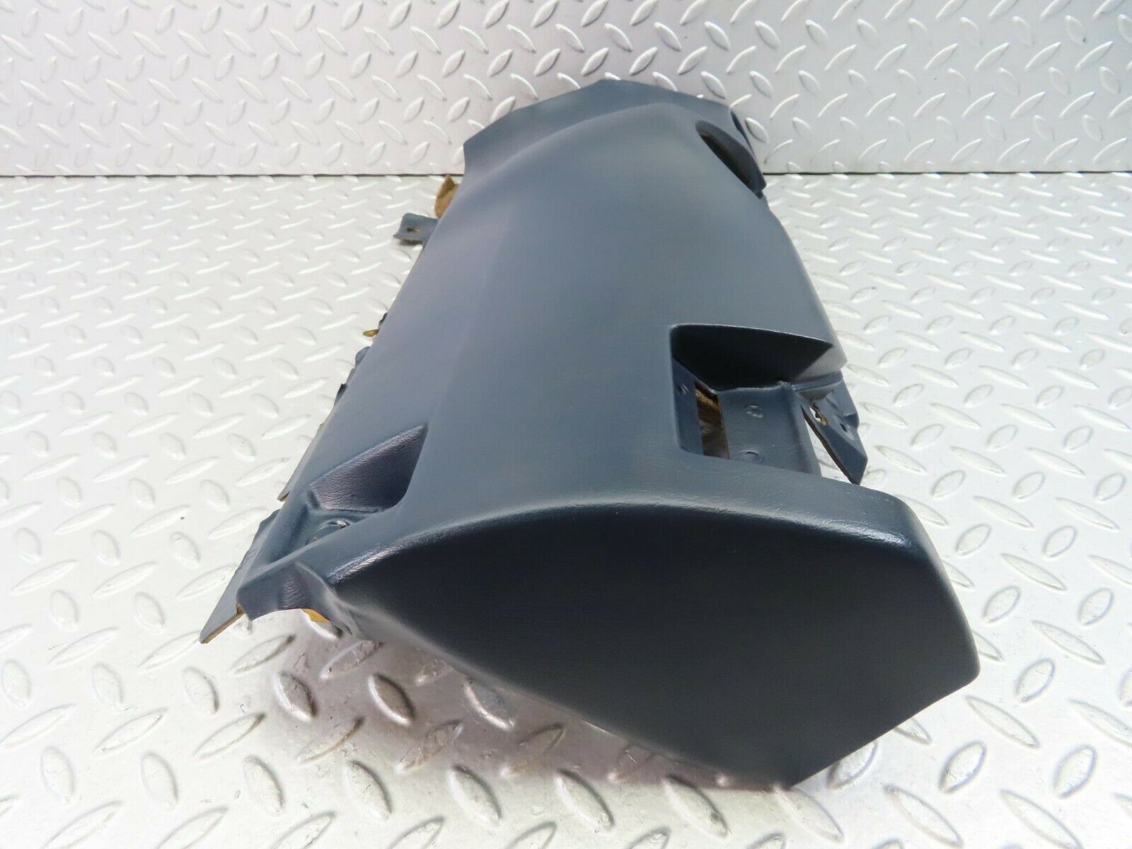 9371 Mercedes-Benz C124 300CE Coupe Under Dash Panel Right Side Blue