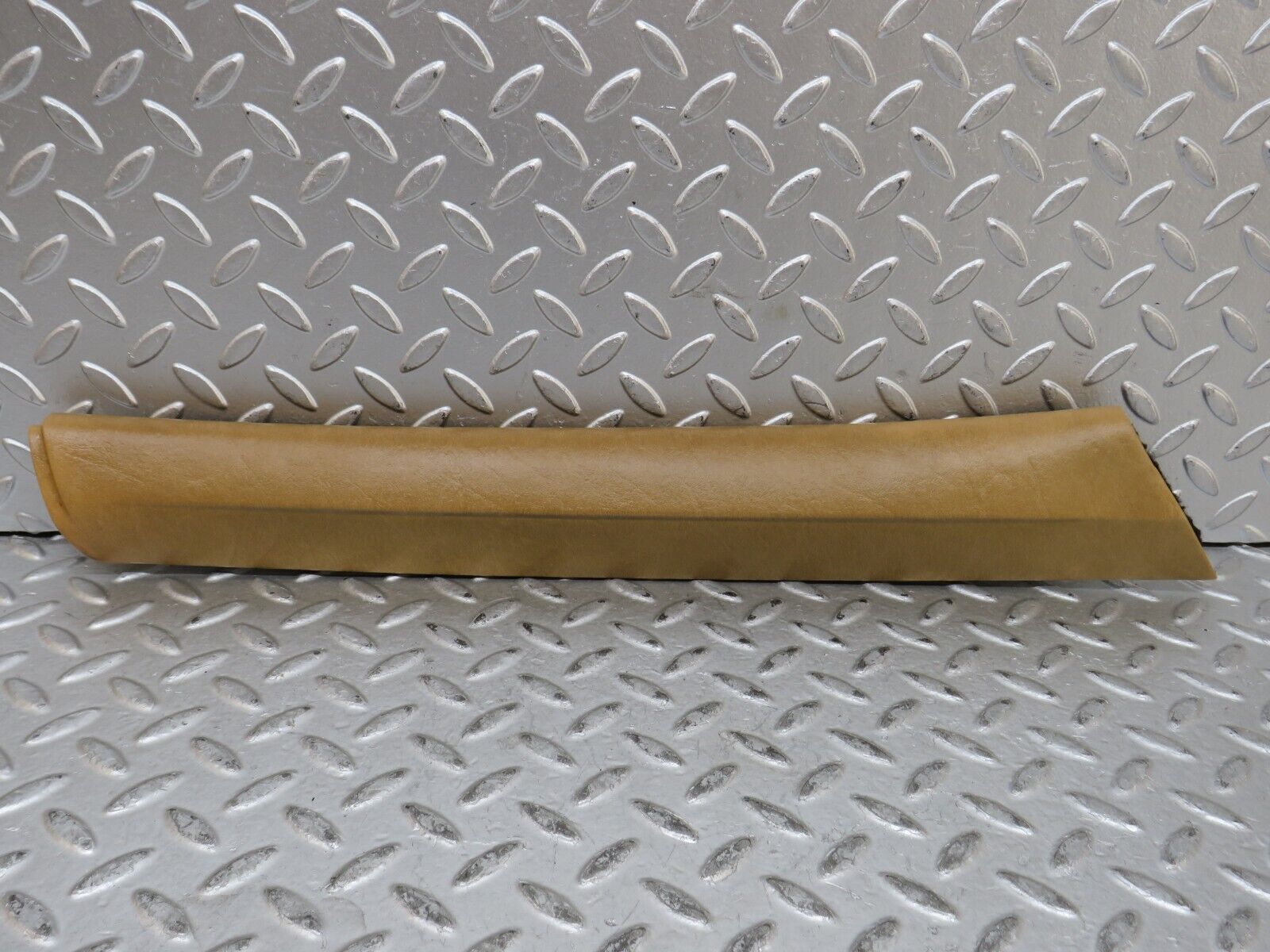 28564 Mercedes-Benz W123 230E A Pillar Cover Panel Right Side Palomino