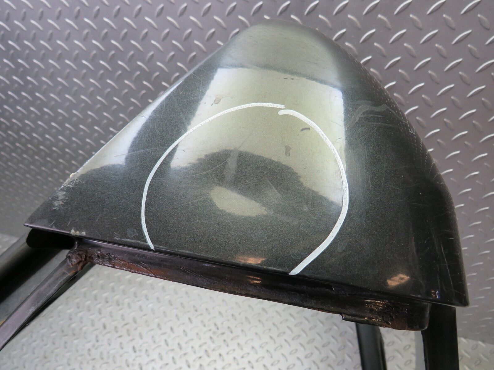 26546 Mercedes-Benz C124 220CE Coupe Complete Rear Panel