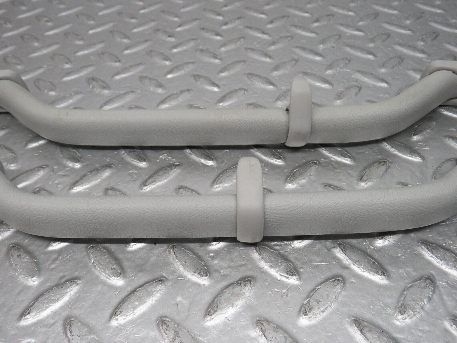 32551 Mercedes-Benz S124 300TE Wagon Rear Interior Roof Grab Handle Pair