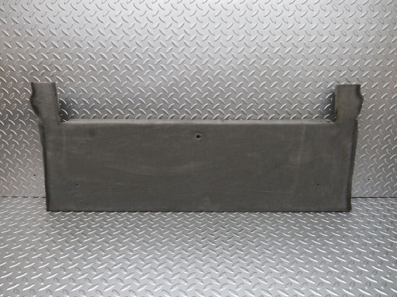 32332 Mercedes-Benz S124 300TE Wagon Trunk Floor Carpet Panel Grey