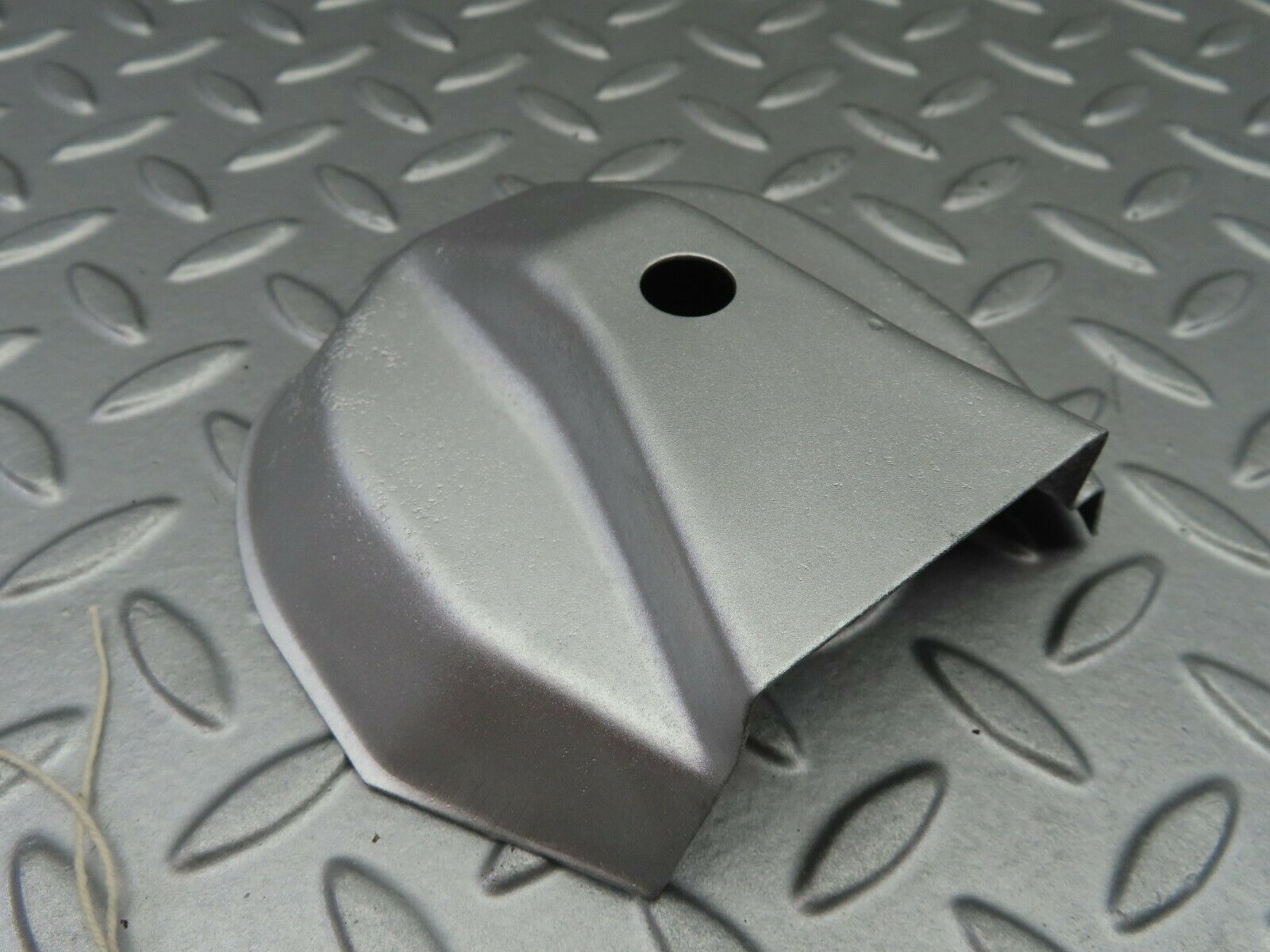 6998 Mercedes-Benz C107 350SLC Coupe Engine Mount Bracket Heat Shield Cover