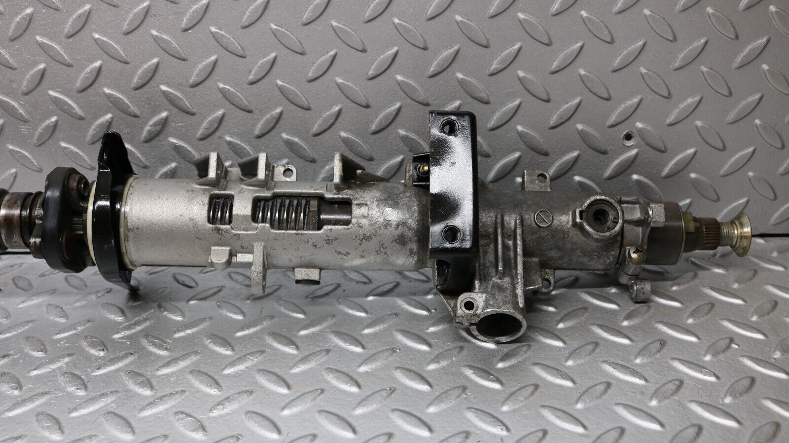 37197 Mercedes-Benz C126 420SEC Coupe Electric Steering Column 1264621820