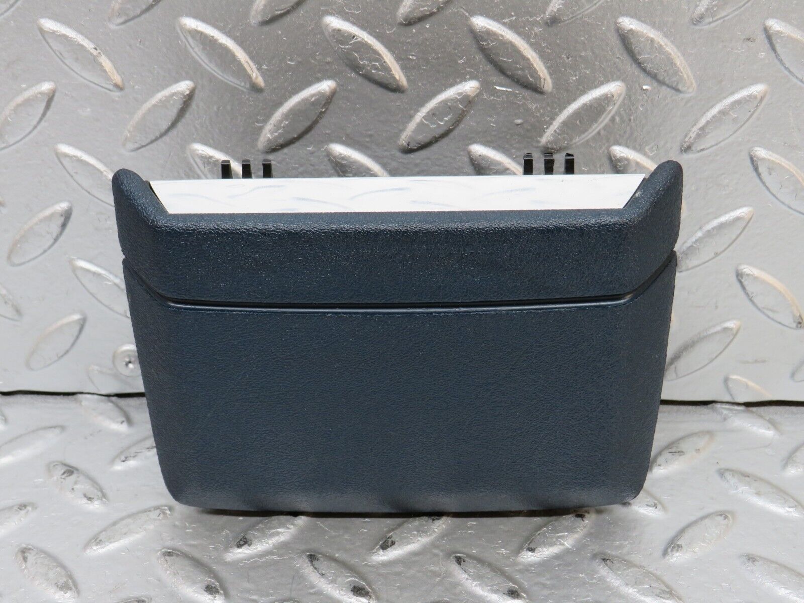 31966 Mercedes-Benz W123 230E Rear Door Ashtray Blue