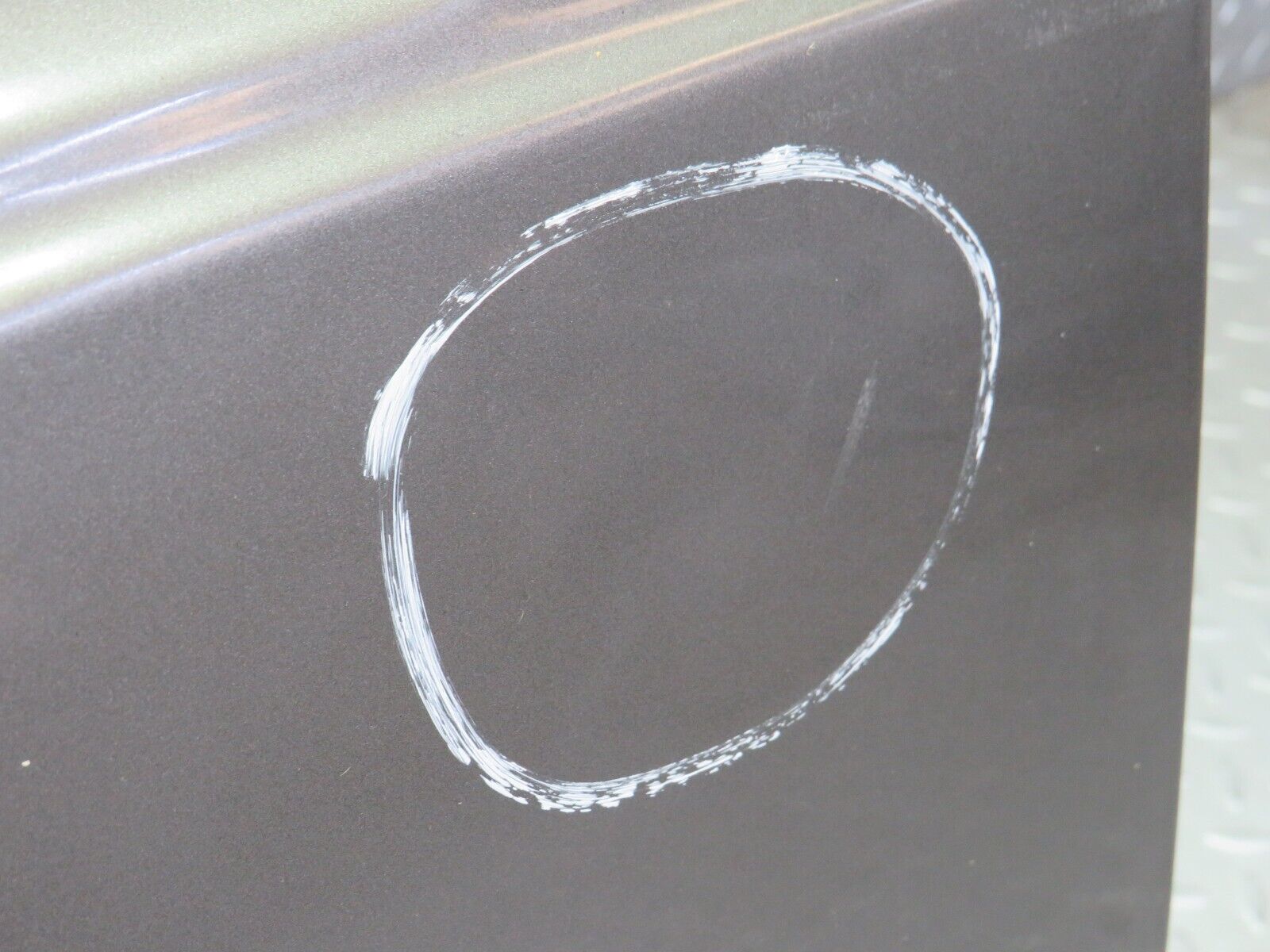 36222 Mercedes-Benz W126 420SE Front Left Door