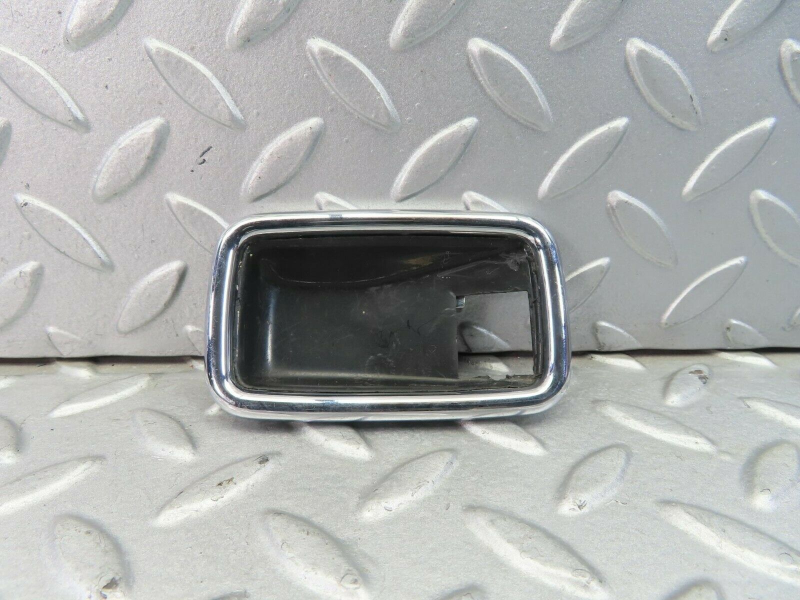 8652 Mercedes-Benz W108 Chrome Frame For Door Opener Right 1087660611