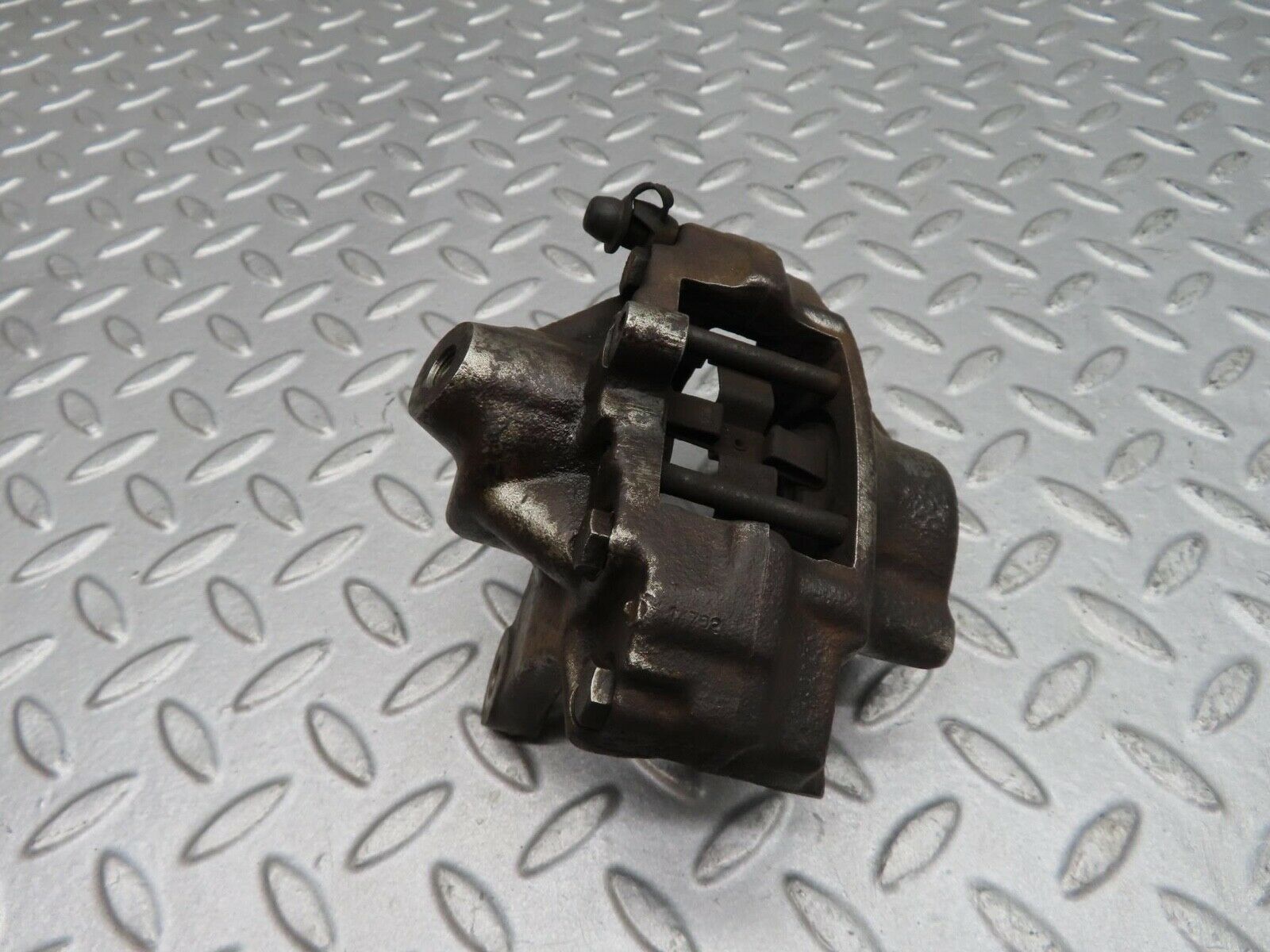 12223 Mercedes-Benz R129 300SL Coupe Rear Right Brake Caliper ATE 48P
