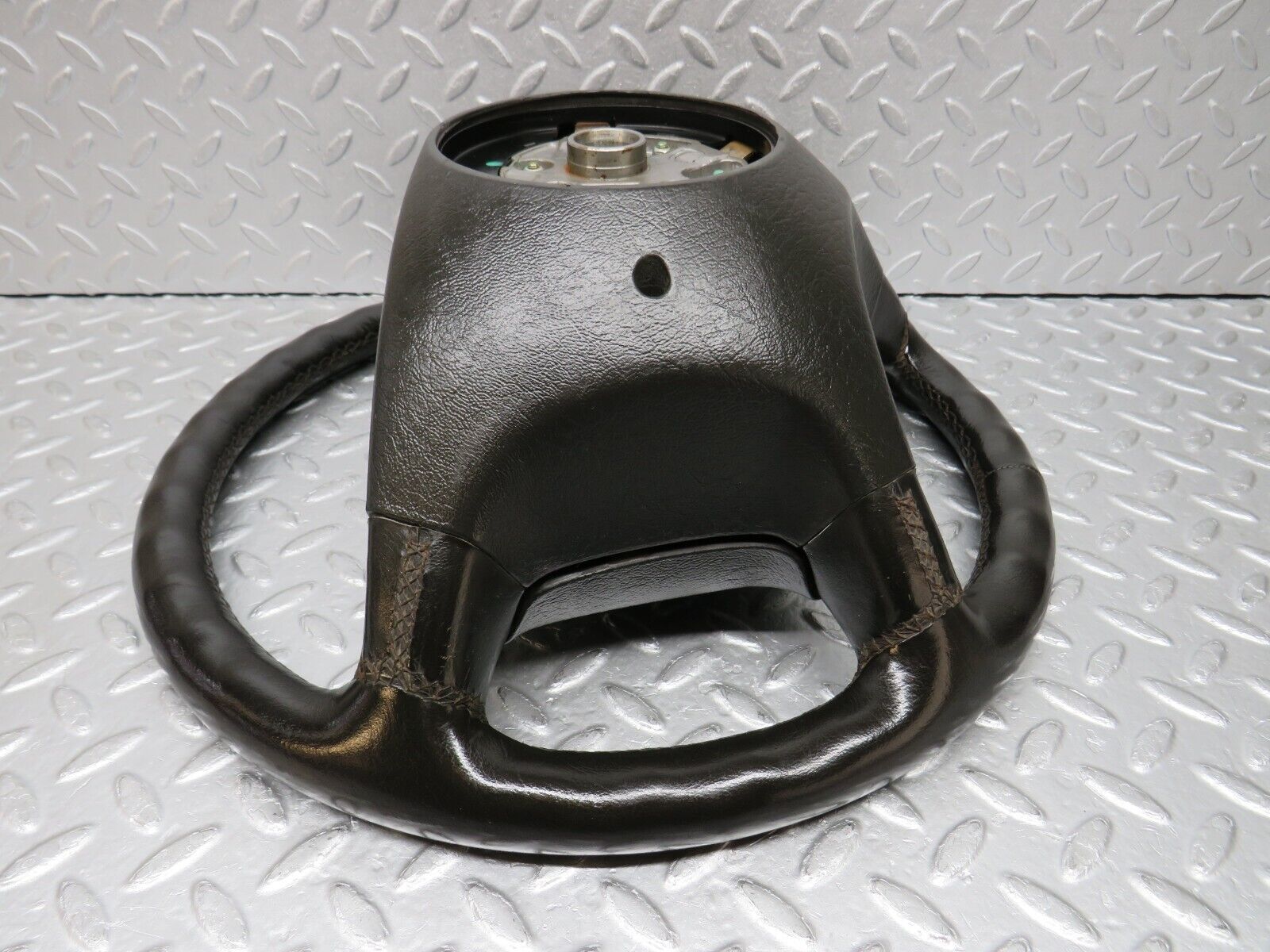 38290 Mercedes-Benz R129 280SL Coupe Leather Steering Wheel