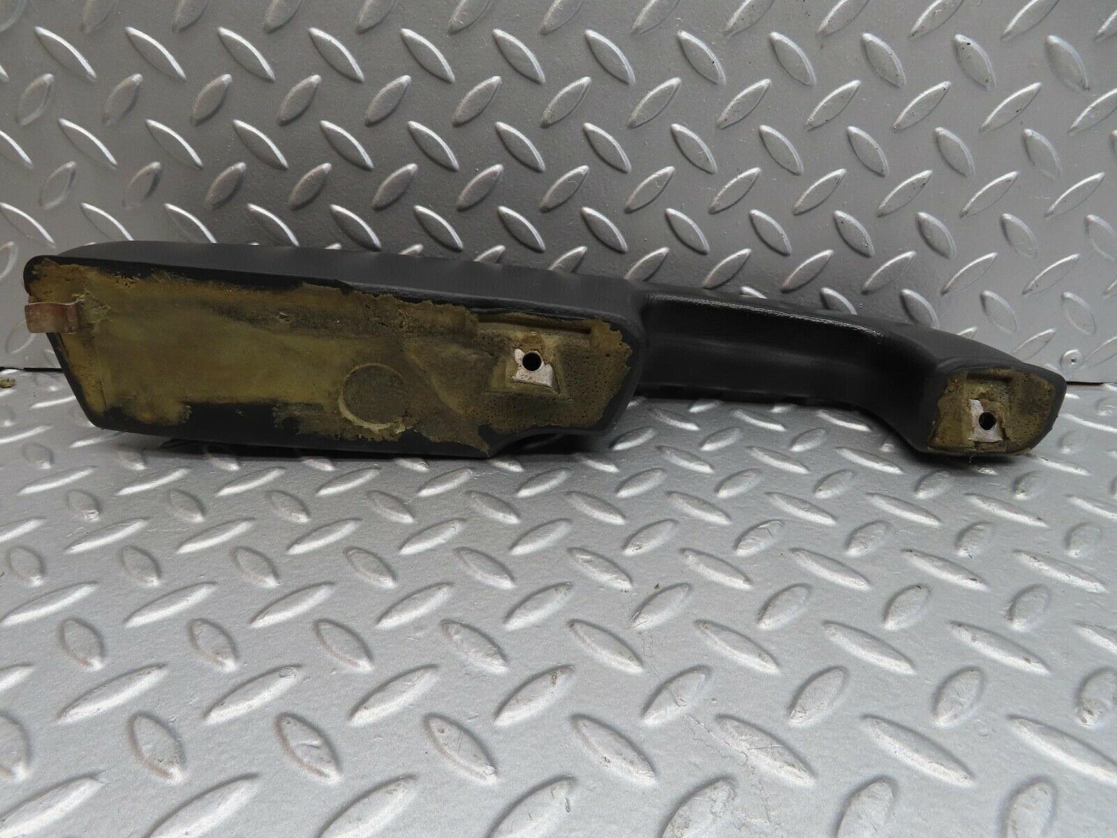 14204 Mercedes-Benz W116 350SE Front Right Interior Door Handle Black